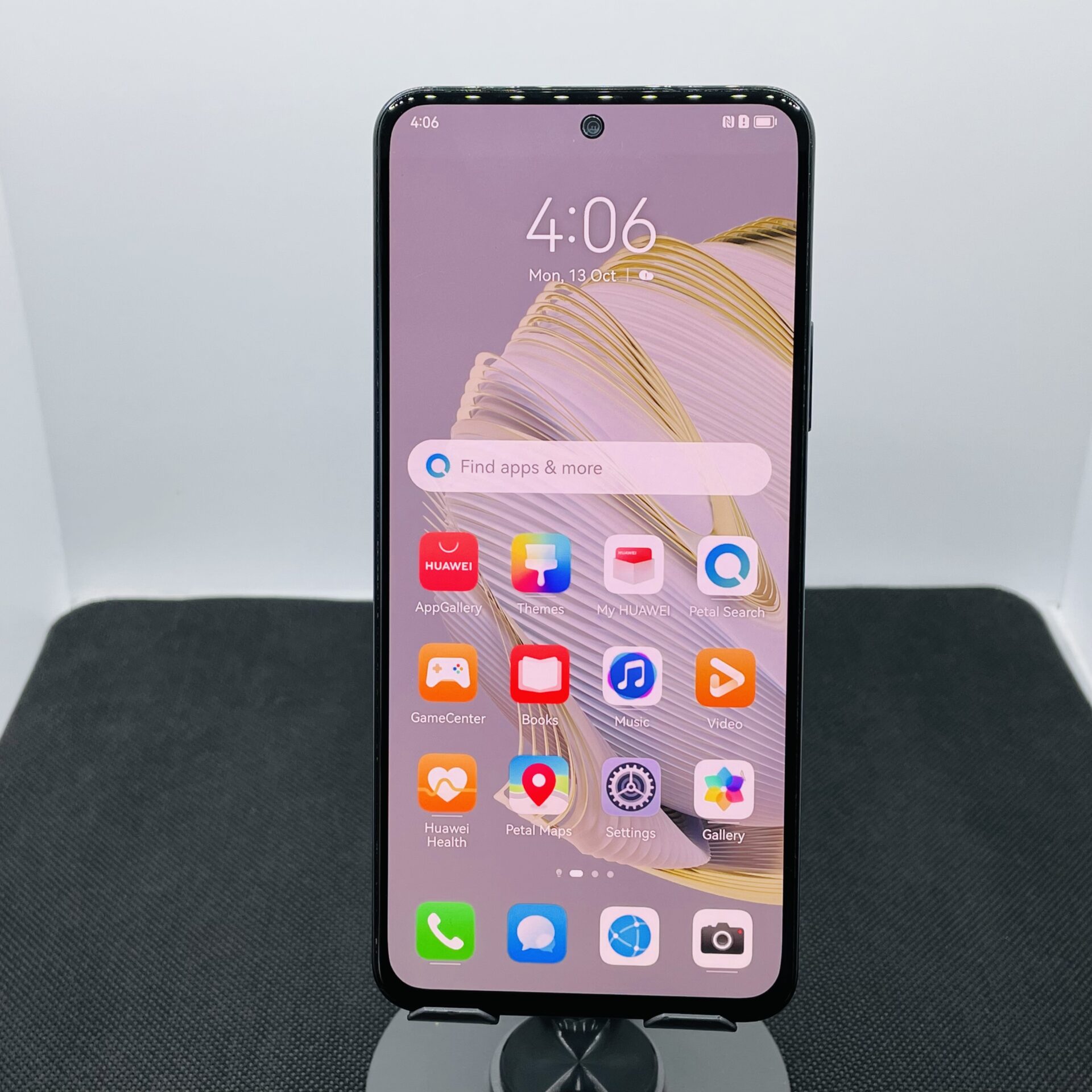 Huawei Nova 10 SE 256GB Starry Black - (Grade B) - Image 2