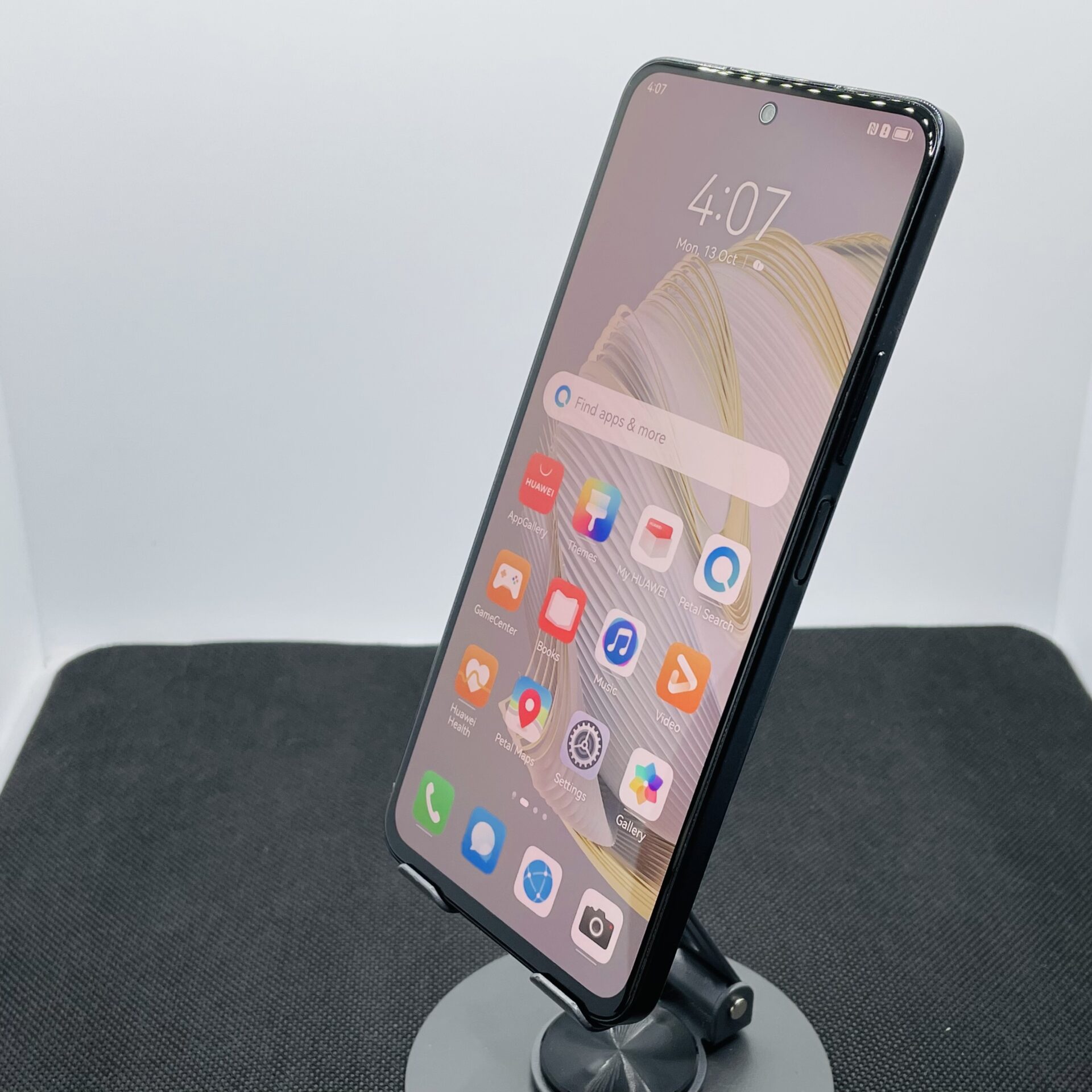 Huawei Nova 10 SE 256GB Starry Black - (Grade B) - Image 4