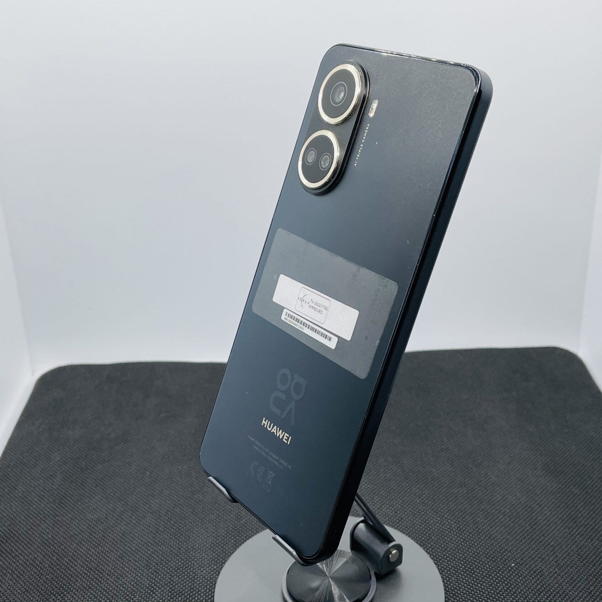 Huawei Nova 10 SE 256GB Starry Black - (Grade B) - Image 7