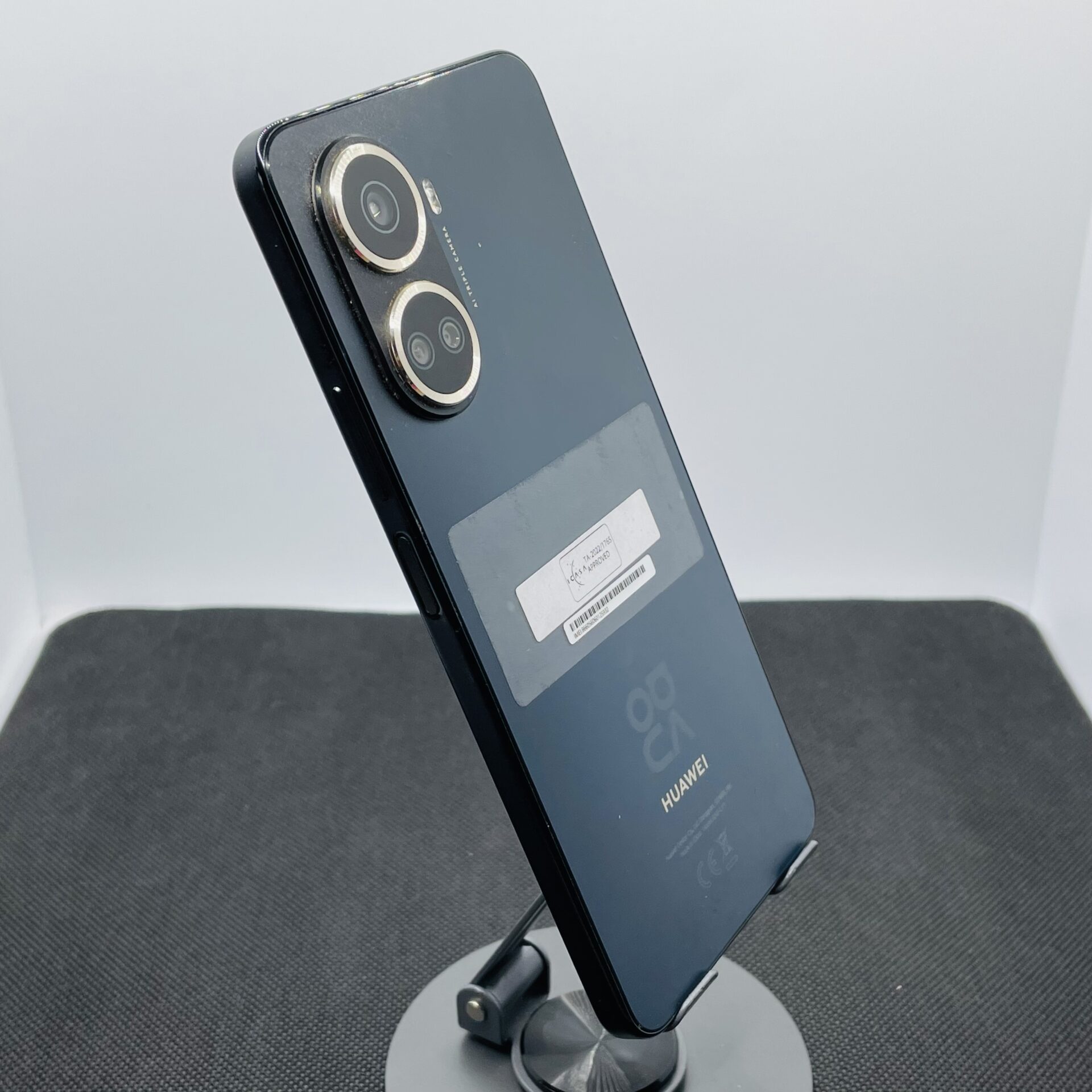 Huawei Nova 10 SE 256GB Starry Black - (Grade B) - Image 8