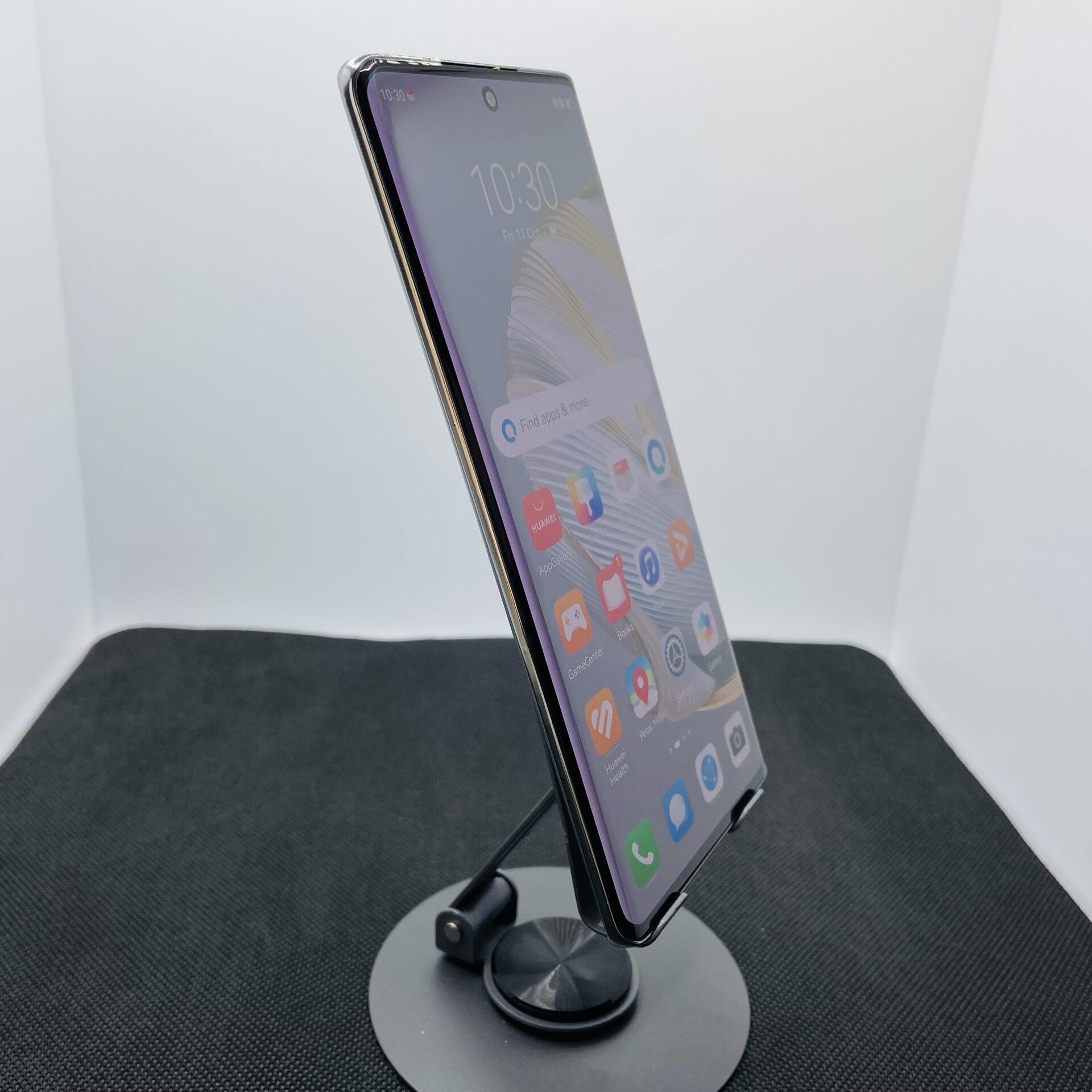 Huawei Nova 10 256GB Starry Silver - (Grade B) - Image 3