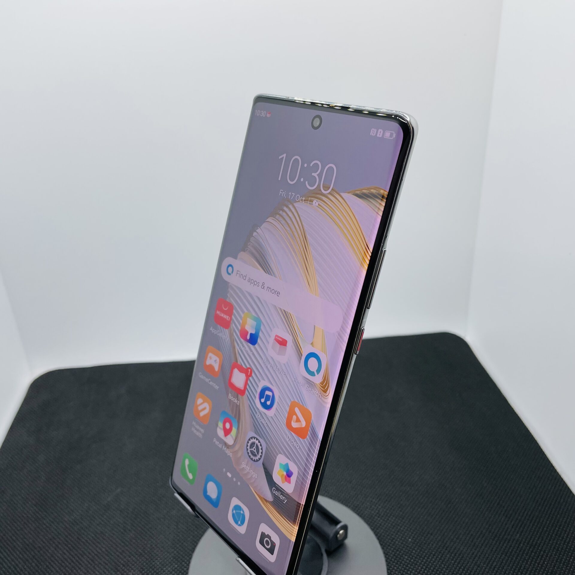 Huawei Nova 10 256GB Starry Silver - (Grade B) - Image 5