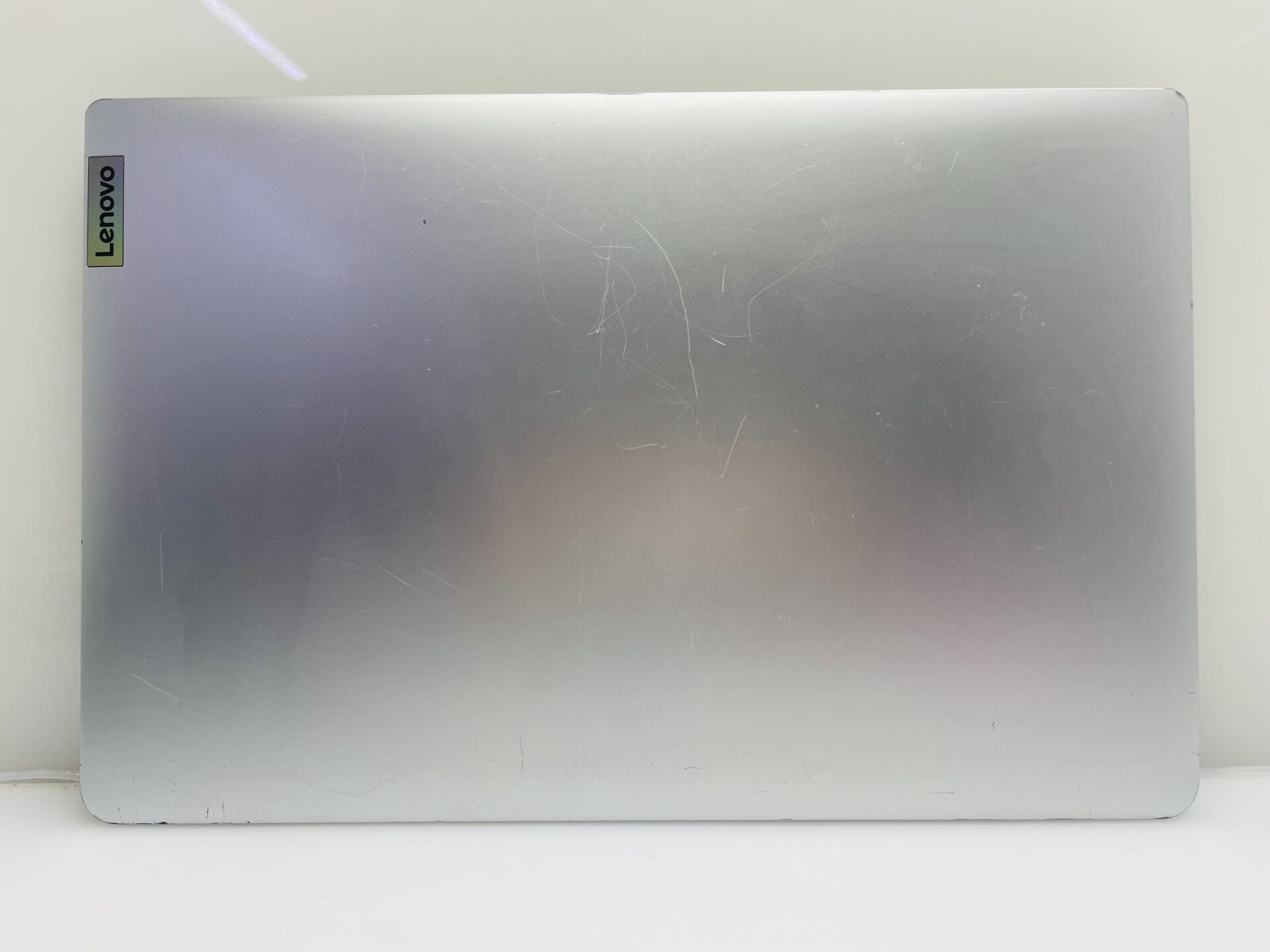 Lenovo Ideapad 1 15AMN7 AMD Ryzen 3 8GB RAM 256GB SSD NVMe Silver – Hinge Damage - Image 2