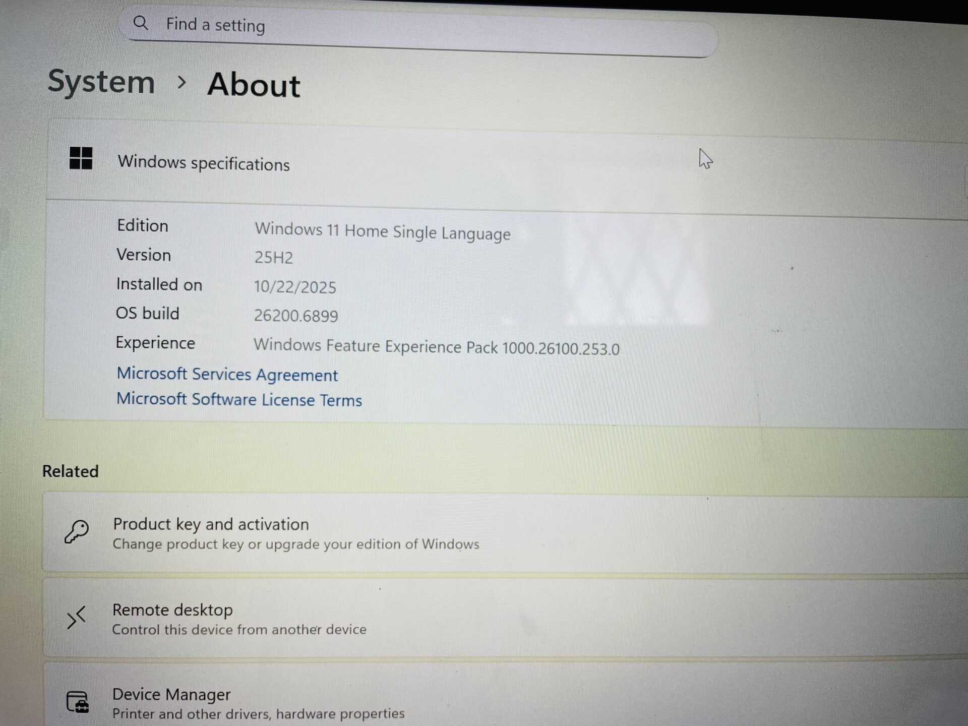 Acer Spin 3 8th Gen “Core i3” 2.10GHz 4GB RAM 1TB SSD Black - (Grade B) - Image 12