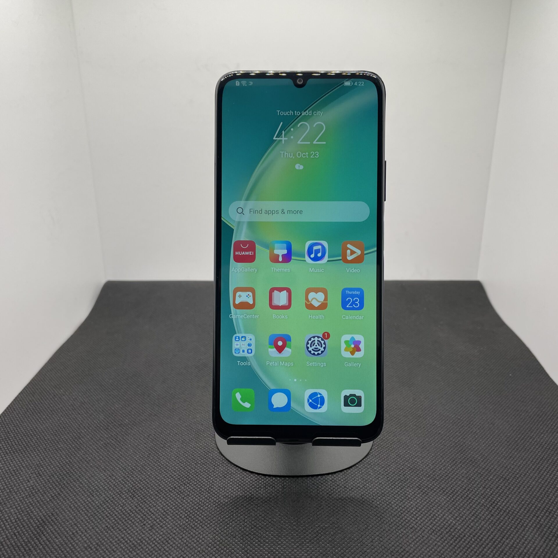 Huawei Nova Y60 64GB Black - (Grade B) - Image 3