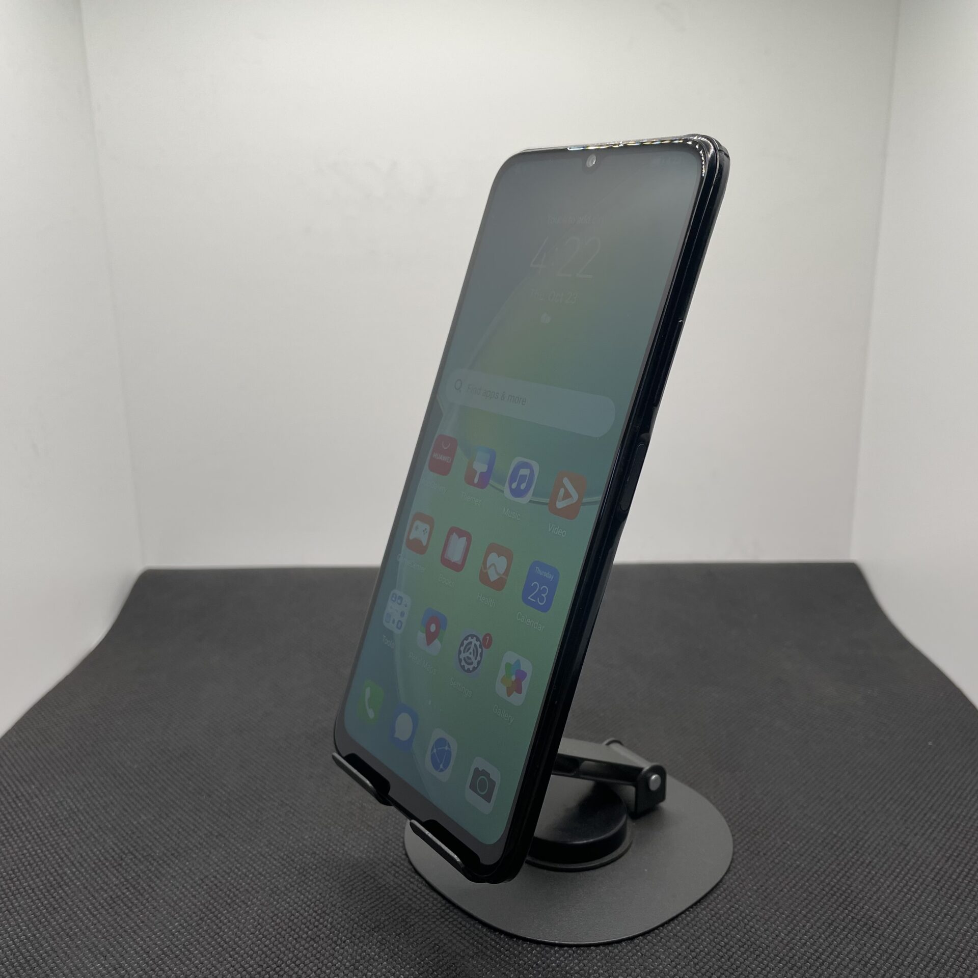 Huawei Nova Y60 64GB Black - (Grade B) - Image 4