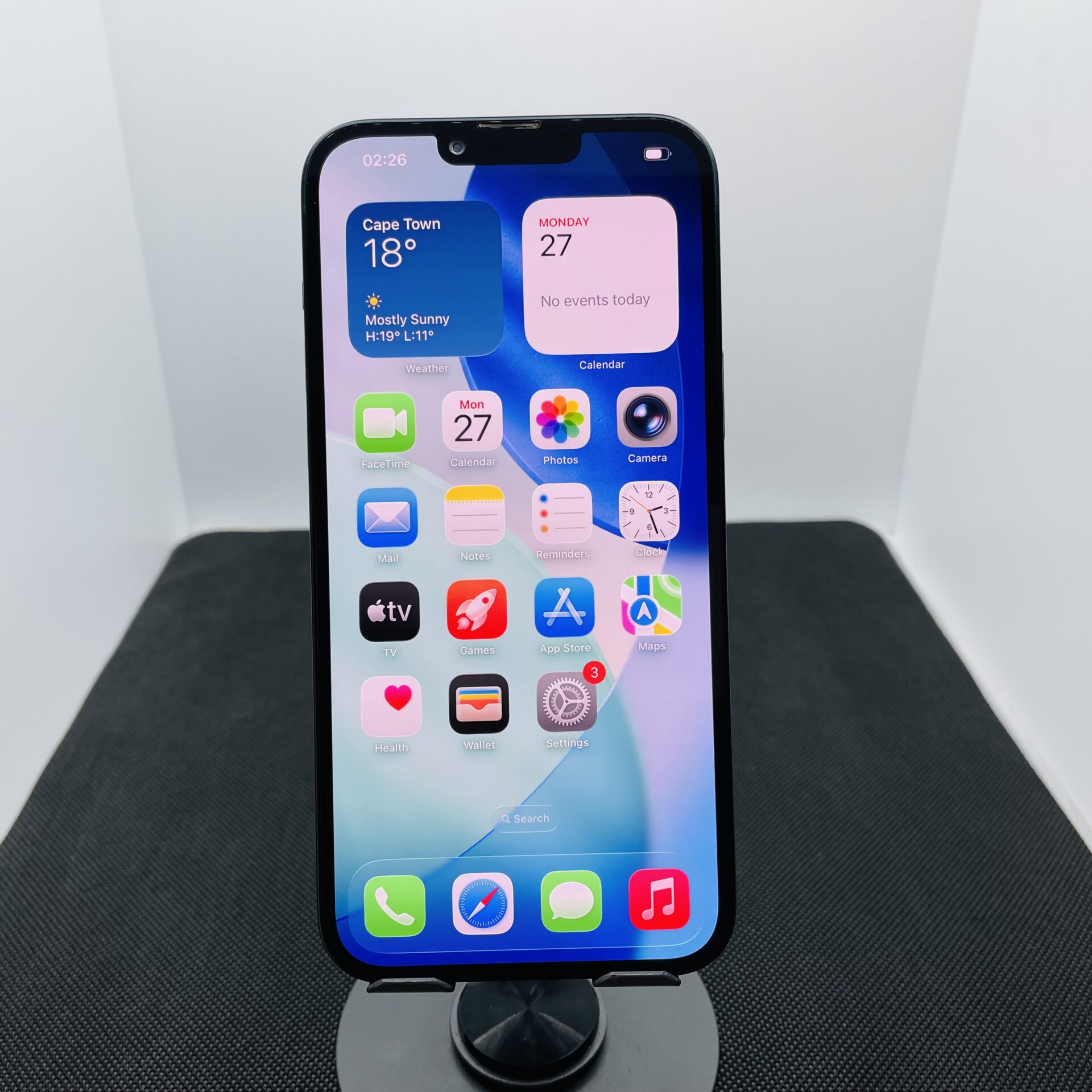 Apple iPhone 14 Plus 128GB Midnight (Grade B) – Blurry Front Camera And eSIM Only - Image 2