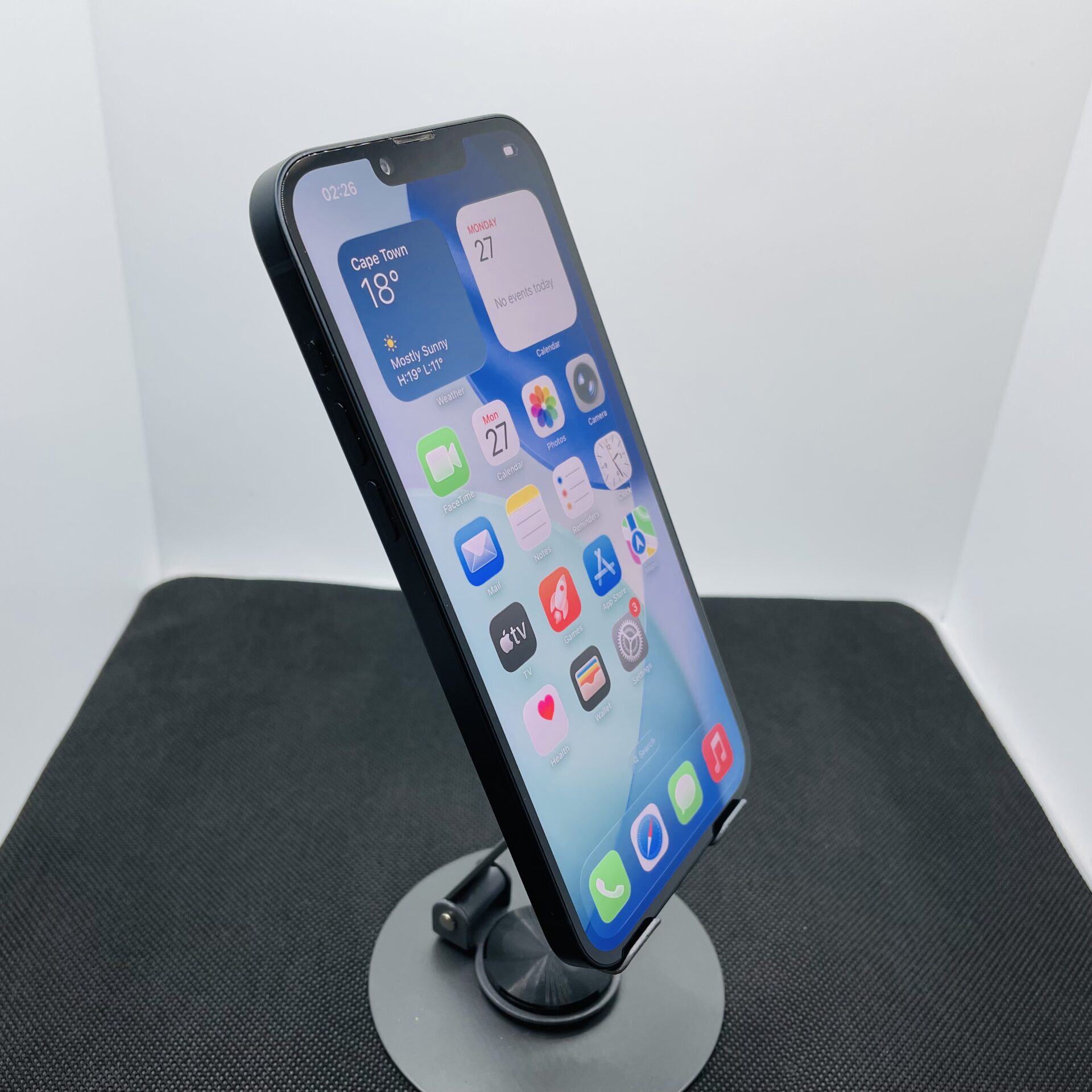 Apple iPhone 14 Plus 128GB Midnight (Grade B) – Blurry Front Camera And eSIM Only - Image 3