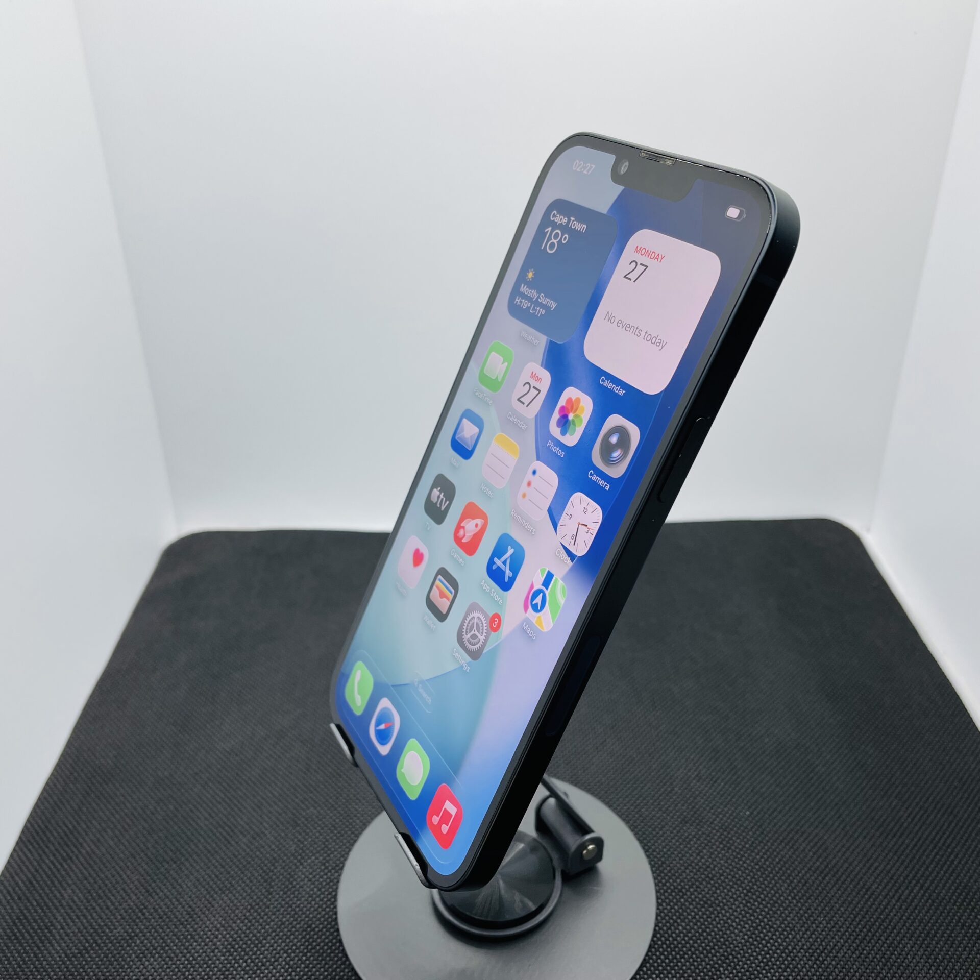 Apple iPhone 14 Plus 128GB Midnight (Grade B) – Blurry Front Camera And eSIM Only - Image 5