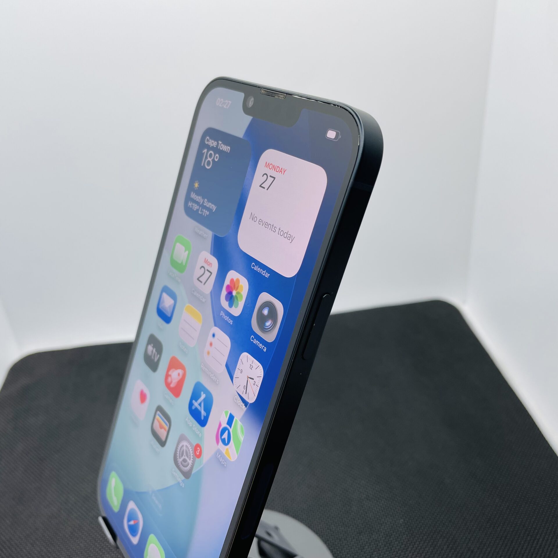 Apple iPhone 14 Plus 128GB Midnight (Grade B) – Blurry Front Camera And eSIM Only - Image 6