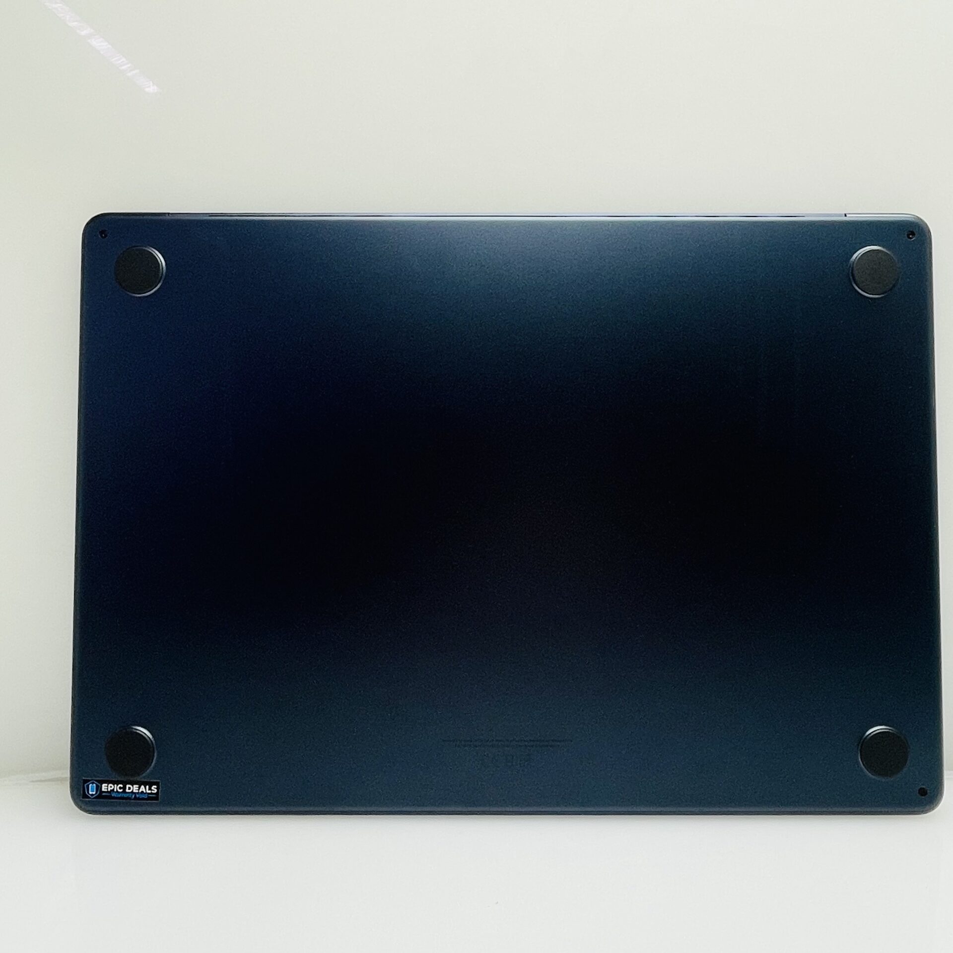 Apple Macbook Air "M3" 15-inch 8 CPU/10 GPU 8GB RAM 256GB SSD Midnight (12 Month Warranty) - Image 10