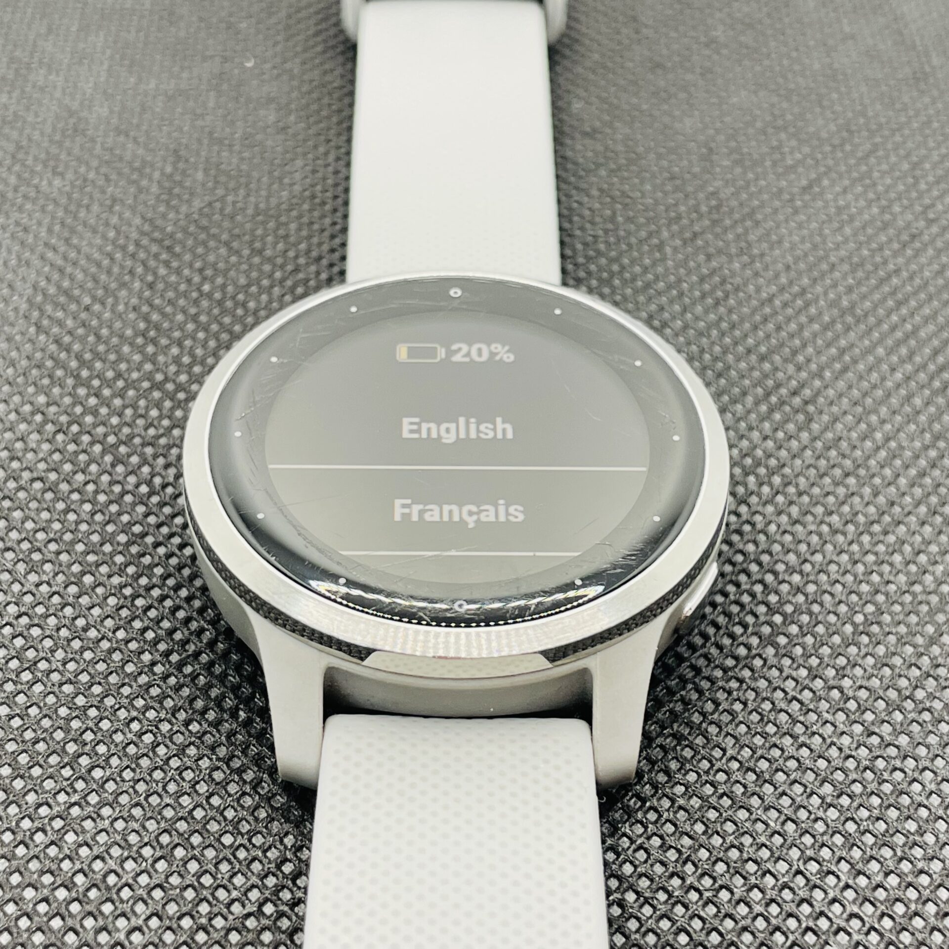 Garmin Vivoactive 4s Shadow Gray - No Charger - Image 2