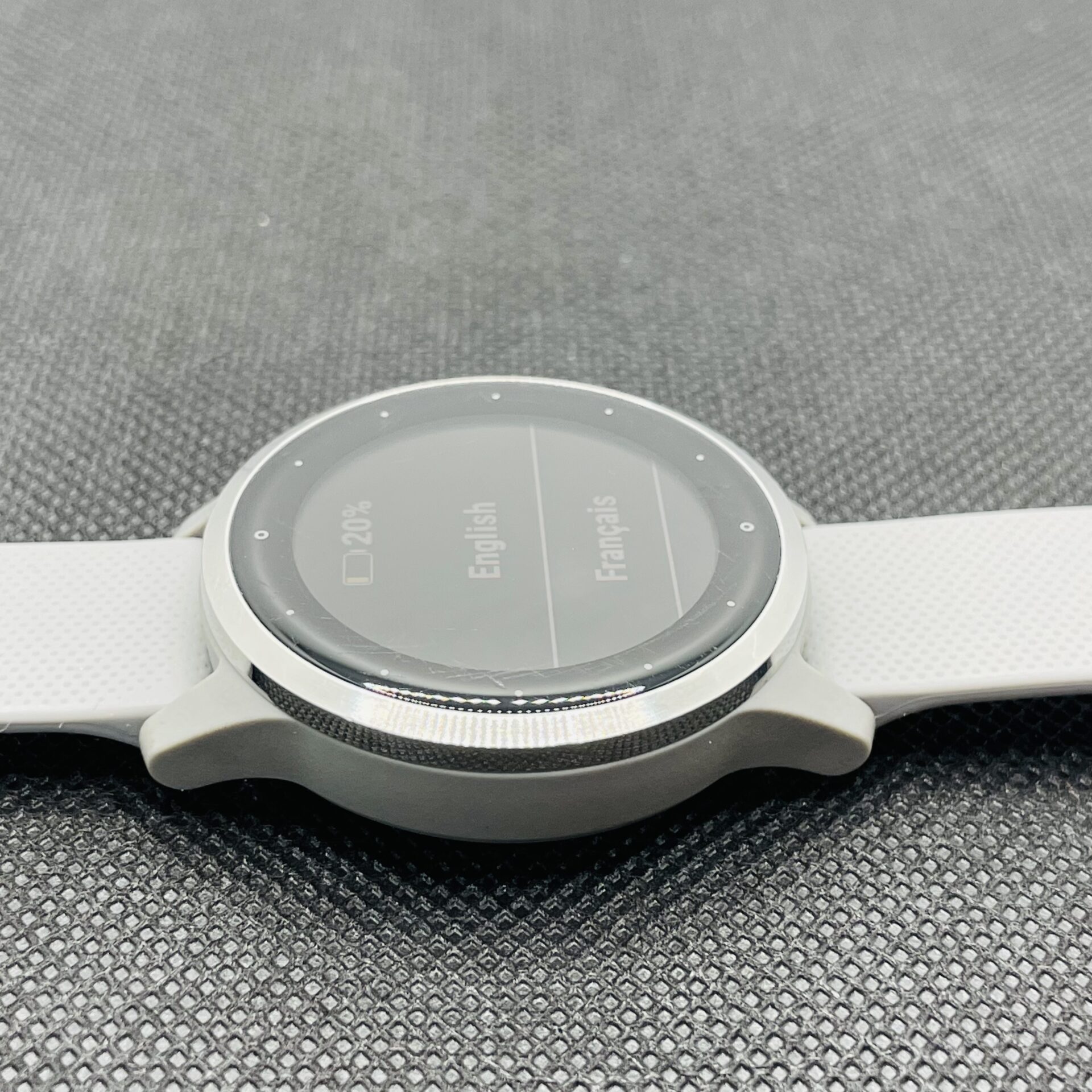 Garmin Vivoactive 4s Shadow Gray - No Charger - Image 3