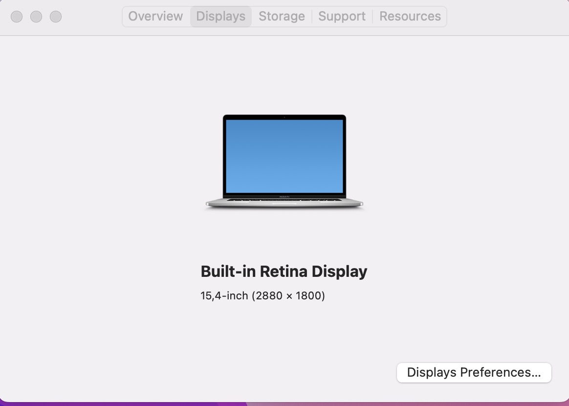 MacBook Pro 15-Inch “Core i7” 2.6GHz 16GB RAM 256GB SSD (Late 2016) Silver - (Grade B) - Image 12