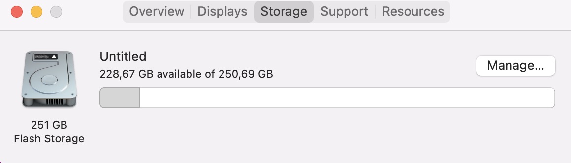 MacBook Pro 15-Inch “Core i7” 2.6GHz 16GB RAM 256GB SSD (Late 2016) Silver - (Grade B) - Image 13