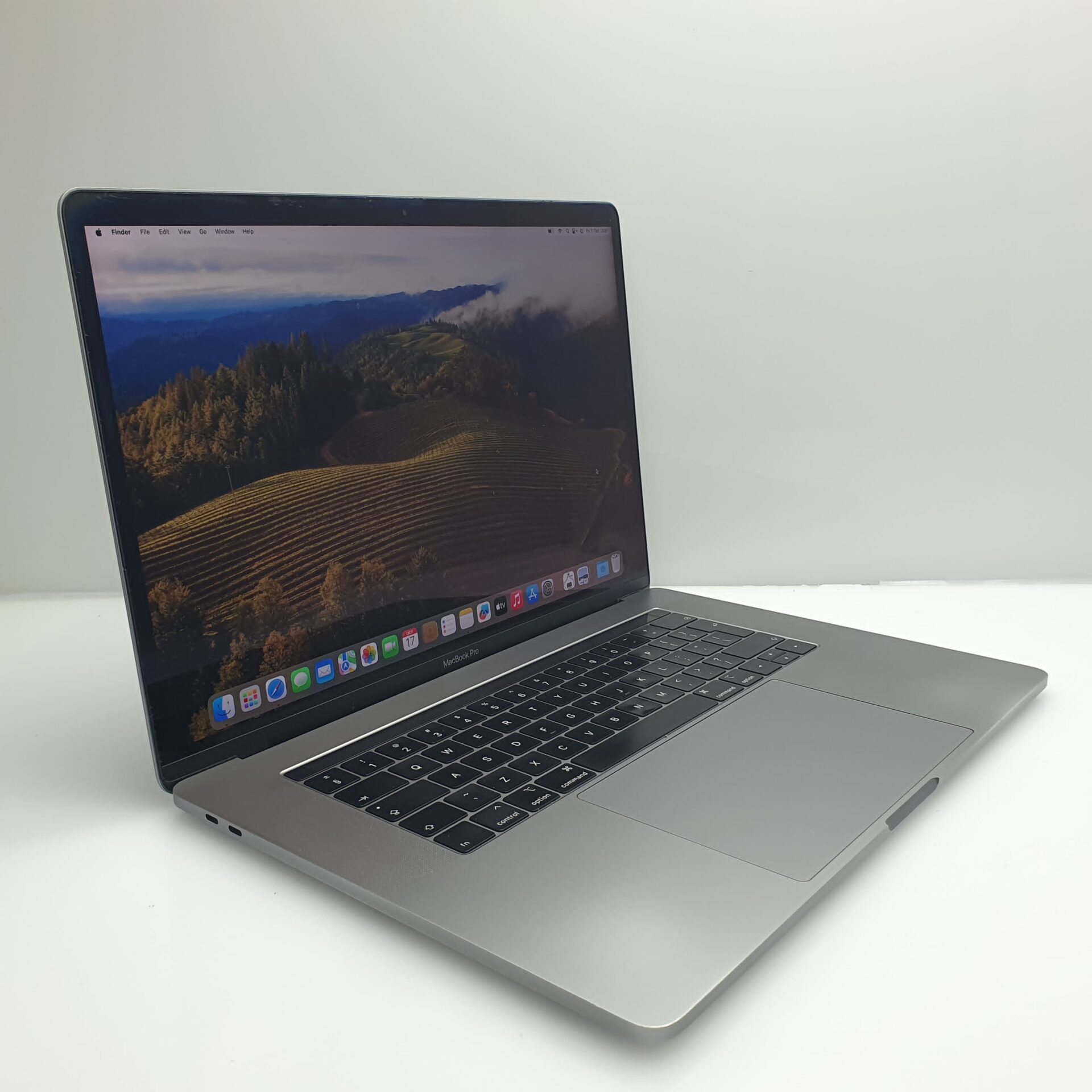 Apple MacBook Pro 15-inch “Core i9” 2.3GHz (Touch/2019) 16GB RAM 512GB SSD Space Gray - Grade B - Image 2