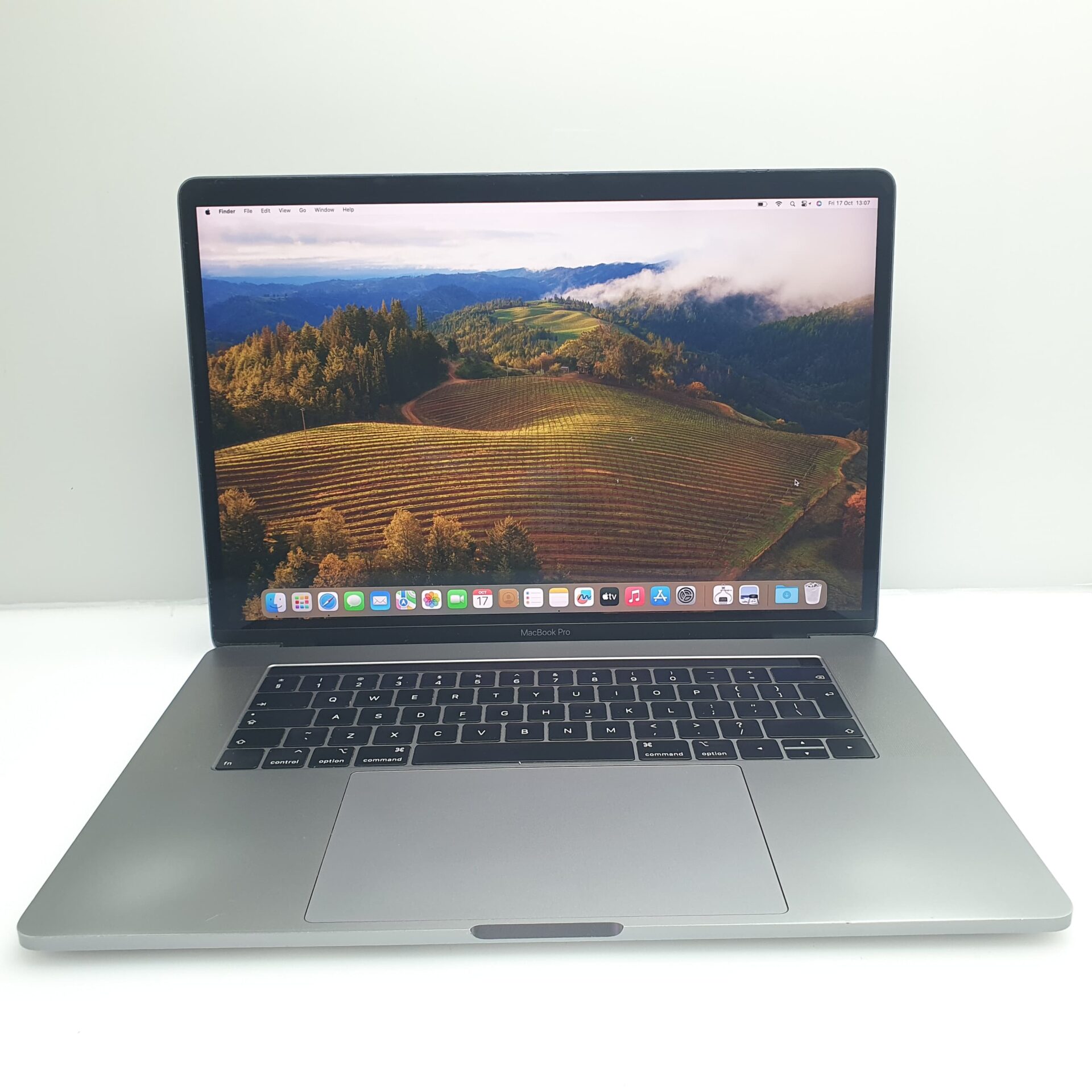 Apple MacBook Pro 15-inch “Core i9” 2.3GHz (Touch/2019) 16GB RAM 512GB SSD Space Gray - Grade B - Image 3