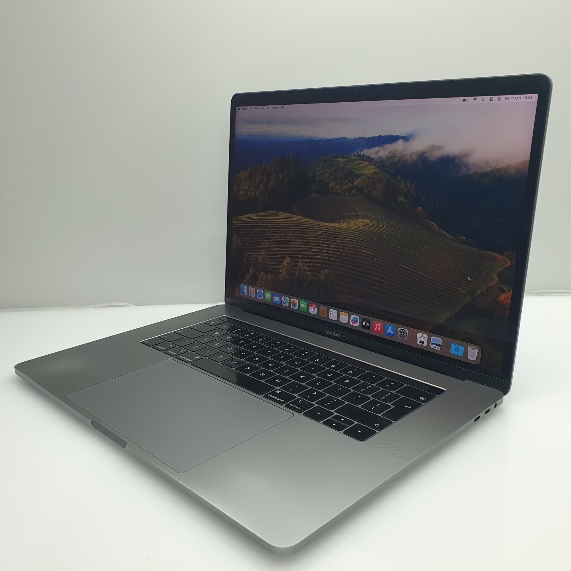 Apple MacBook Pro 15-inch “Core i9” 2.3GHz (Touch/2019) 16GB RAM 512GB SSD Space Gray - Grade B - Image 4