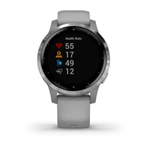 Garmin Vivoactive 4s Shadow Gray - No Charger