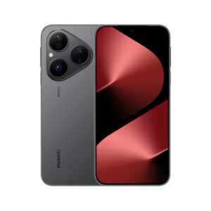 Huawei Pura80 256GB Frosted Black – Sealed (Original Warranty + 3 Year Warranty)