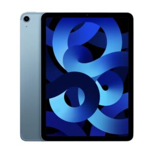 Apple iPad Air 5th Gen 256GB (Wifi Only) Blue – Sealed (Original Warranty + 3 Year Warranty)