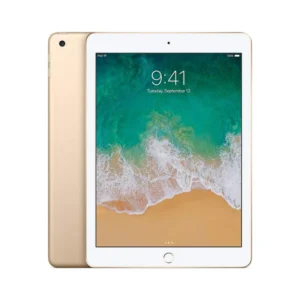 Apple iPad 9.7" 5th Gen 32GB (WiFi Only) Gold - (Grade B)
