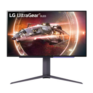 LG UltraGear 27" QHD OLED Gaming 240Hz 0,03ms - Unboxed