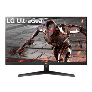 LG 32" Ultragear 2560 x 1440 QHD Gaming Monitor FreeSync 165Hz 1ms - Unboxed