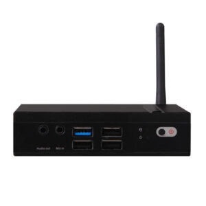 Giada F202 Fanless Celeron N2807 2GB 1xVGA|1xHDMI - Unboxed