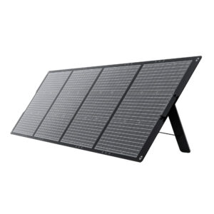 Gizzu 220W Solar Panel - Unboxed