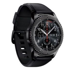 Samsung Galaxy Gear S3 Frontier Black - (Grade B)
