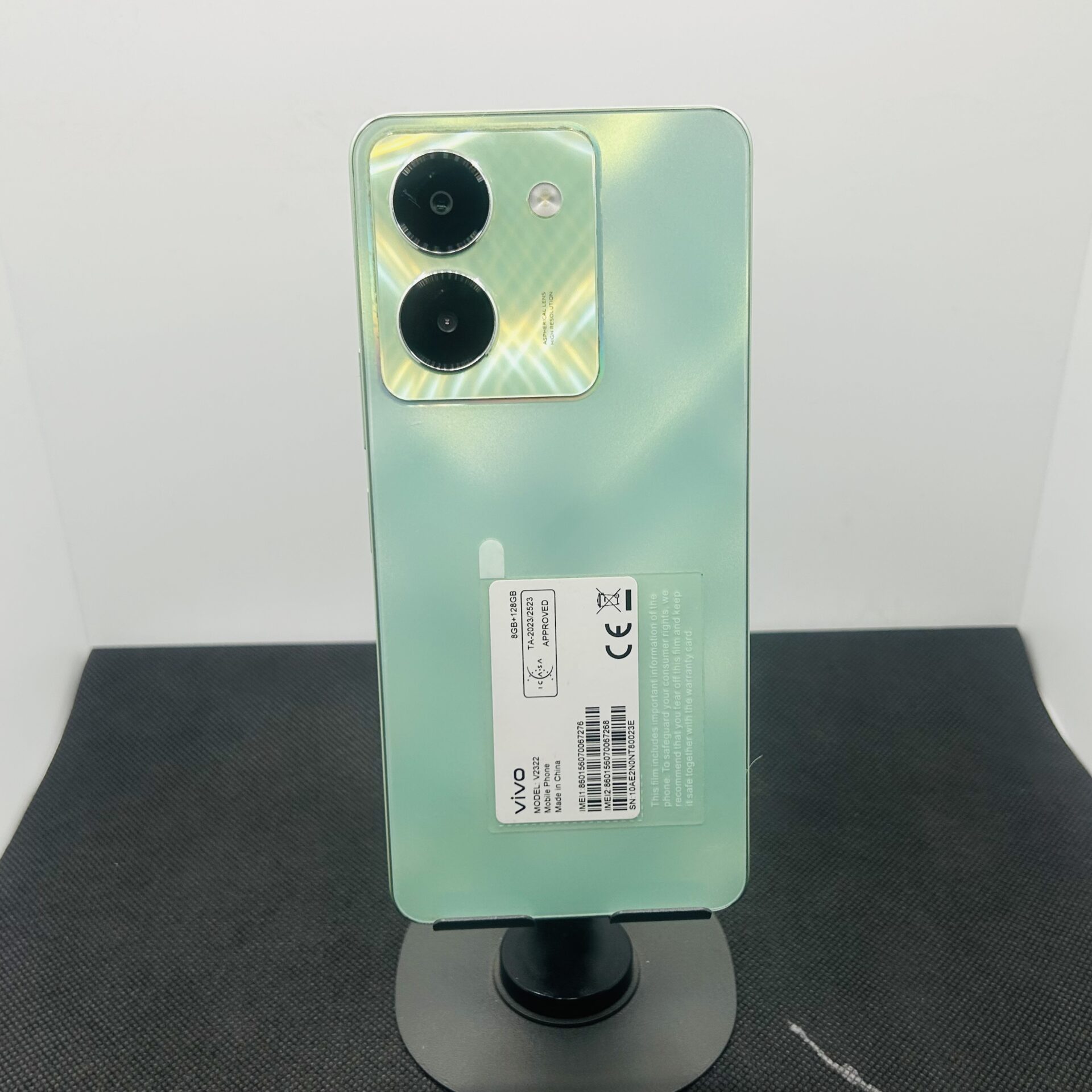 Vivo Y27s 128GB Garden Green - (Grade B) - Image 10