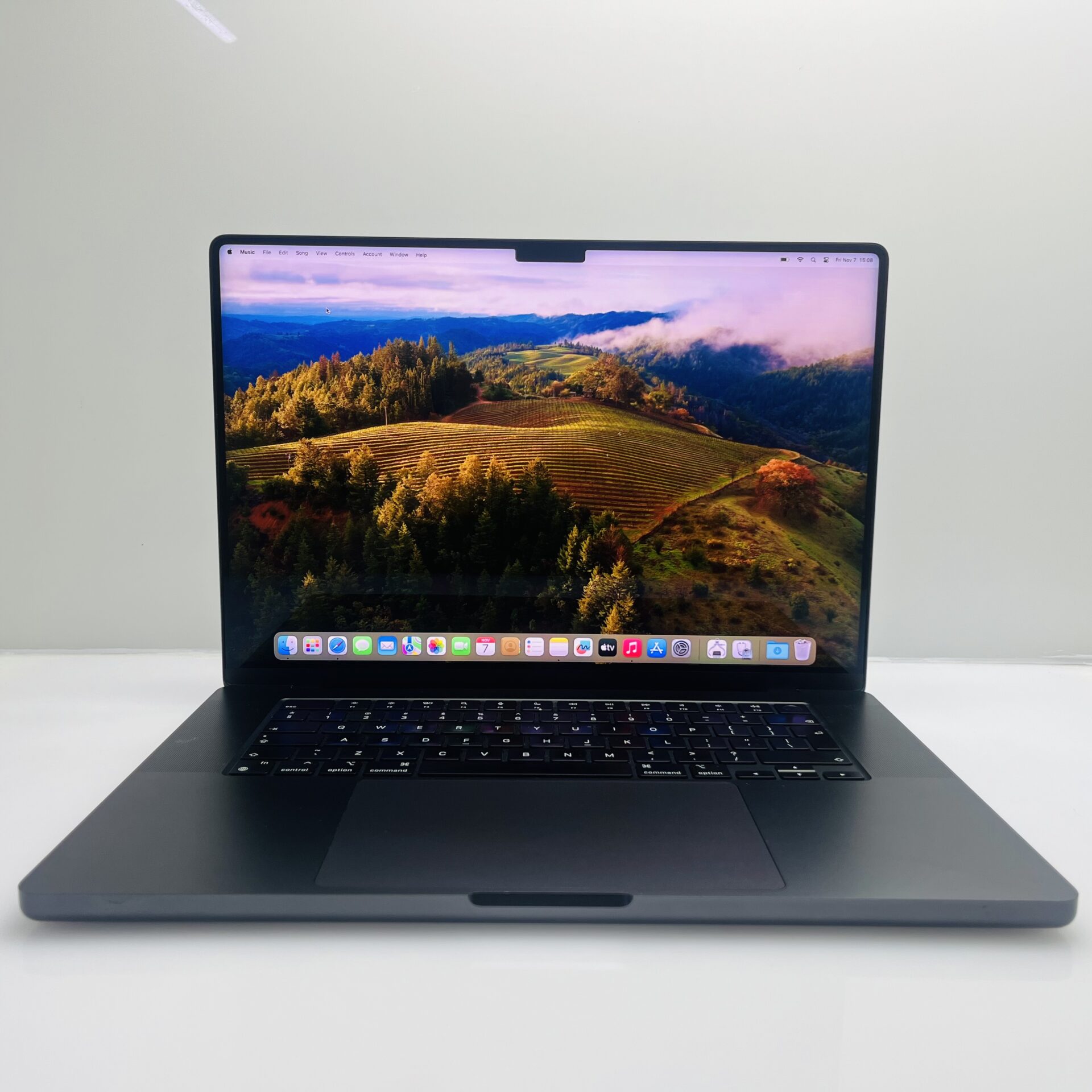 Apple Macbook Pro "M3 Max" 16-inch 30 GPU/14 CPU (2023) 36GB RAM 1TB SSD Space Black/Space Gray - (Grade B) - Image 3