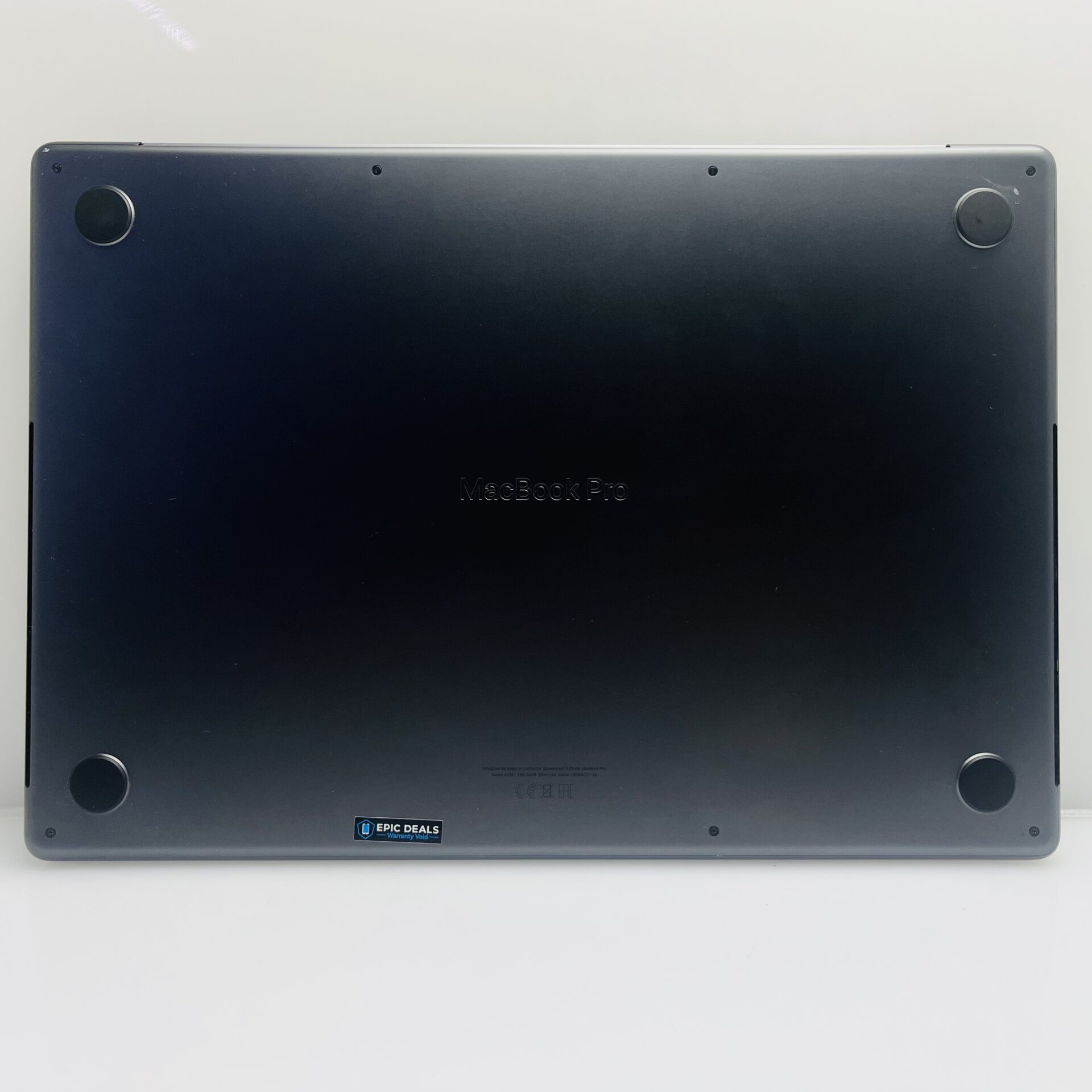 Apple Macbook Pro "M3 Max" 16-inch 30 GPU/14 CPU (2023) 36GB RAM 1TB SSD Space Black/Space Gray - (Grade B) - Image 10