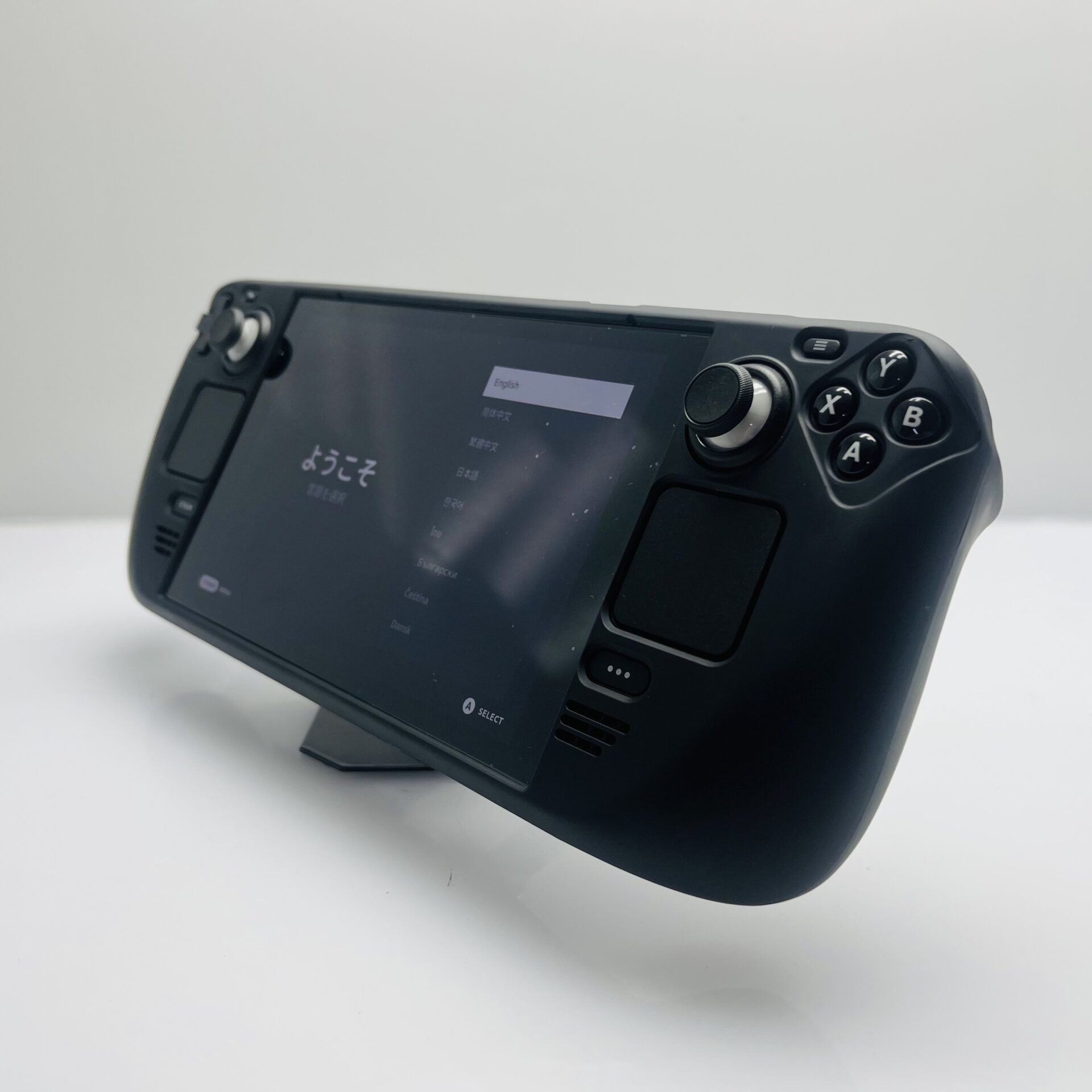 Steam Deck (LCD Version) 64GB SSD Black - (Grade B) - Image 4