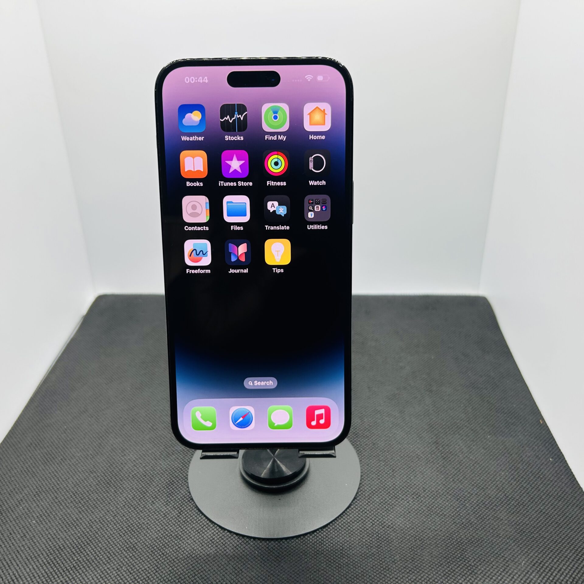 Apple iPhone 14 Pro Max 256GB Space Black – (Grade B) - Image 3