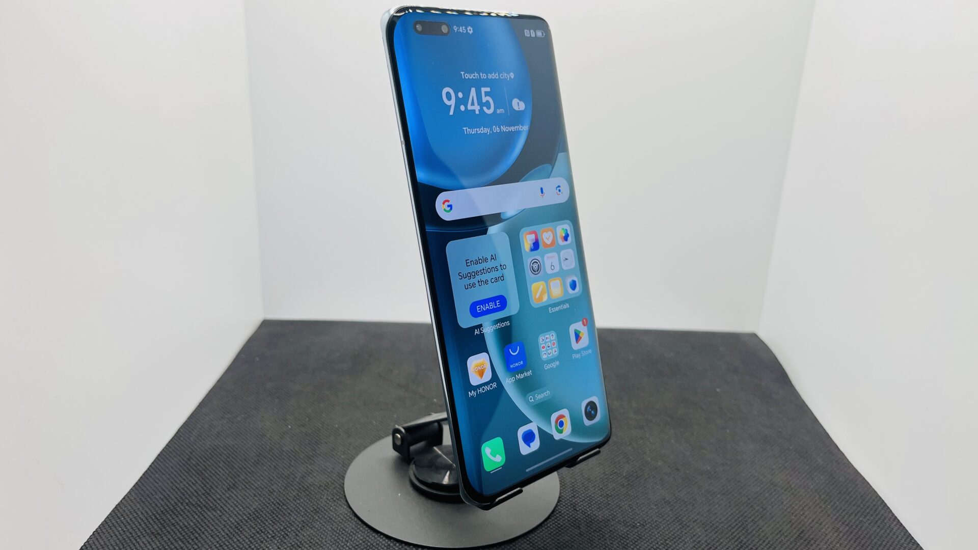 Honor Magic 4 Pro 256GB Cyan - (Grade B) - Image 2