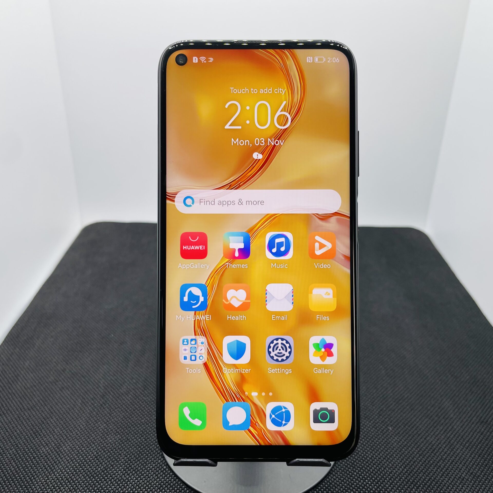 Huawei P40 Lite 128GB Midnight Black (Grade B) - MTN Only - Image 2