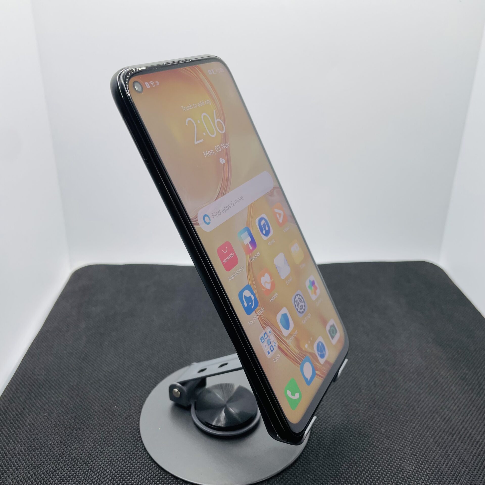 Huawei P40 Lite 128GB Midnight Black (Grade B) - MTN Only - Image 3