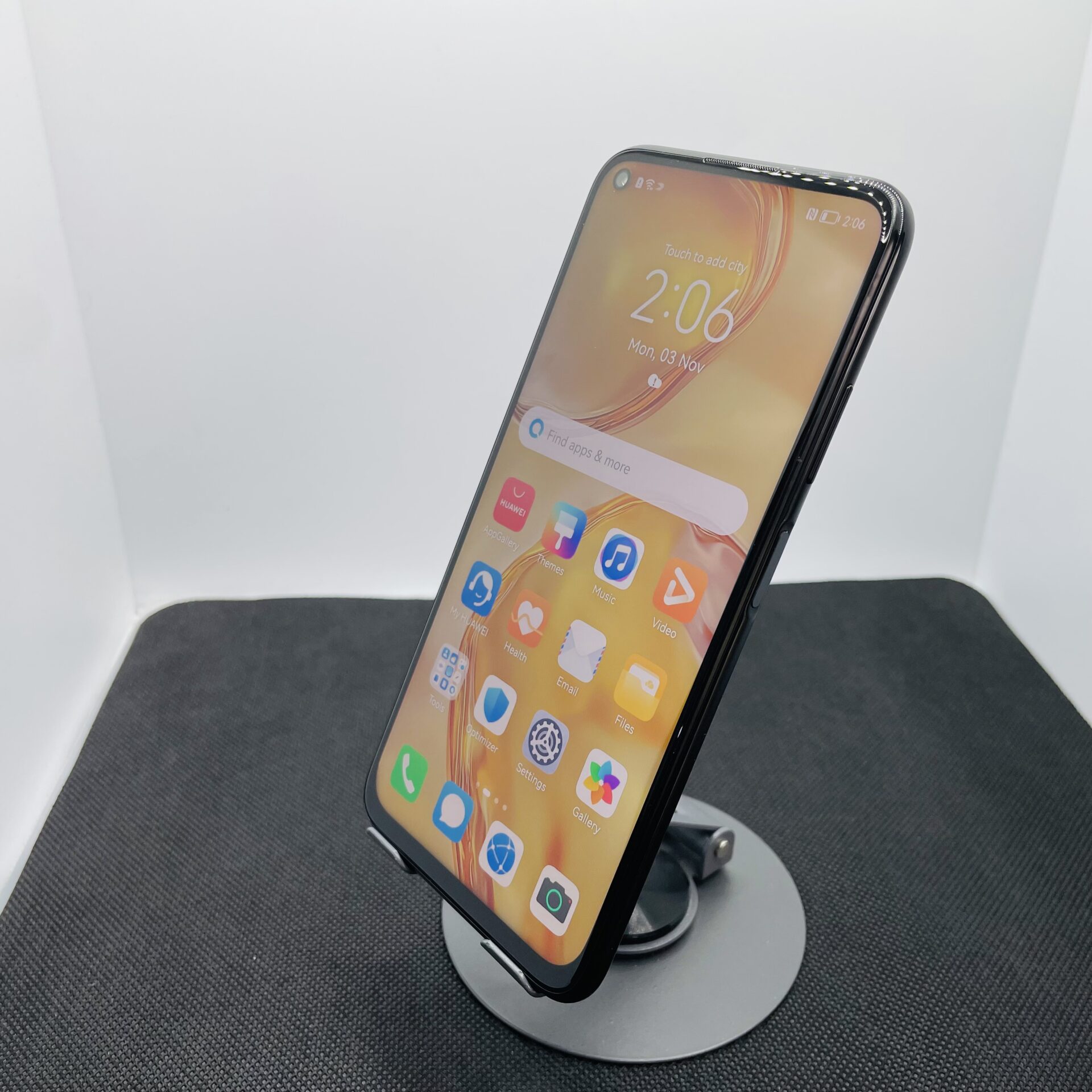 Huawei P40 Lite 128GB Midnight Black (Grade B) - MTN Only - Image 4