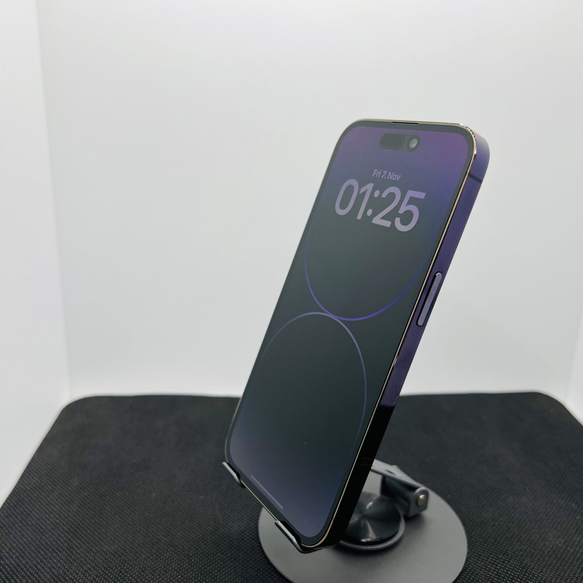 Apple iPhone 14 Pro 256GB Deep Purple (Grade B) – No Face ID And Camera is Flickering - Image 6