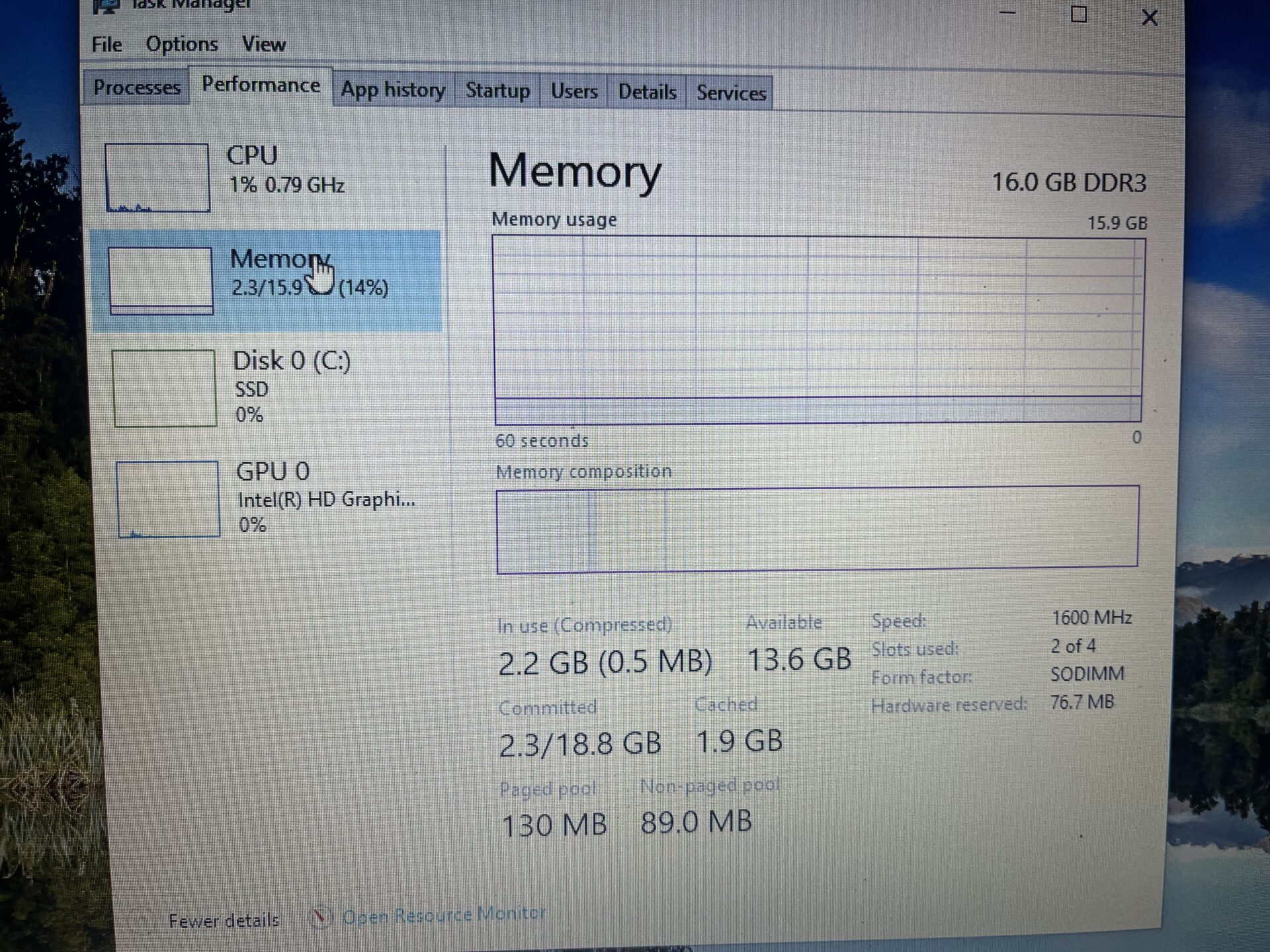 Acer TravelMate P256 4th Gen “Core i5” 1.70GHz 16GB RAM 500GB SSD Black - (Grade B) - Image 14