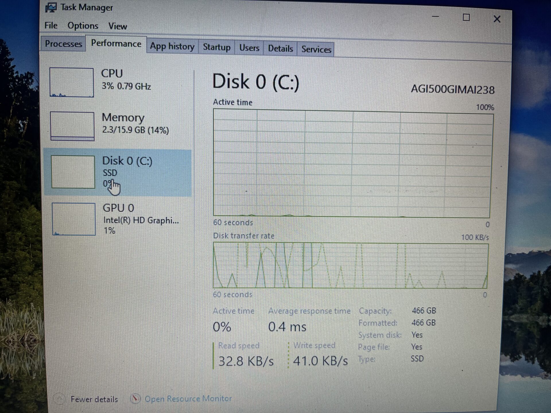 Acer TravelMate P256 4th Gen “Core i5” 1.70GHz 16GB RAM 500GB SSD Black - (Grade B) - Image 15