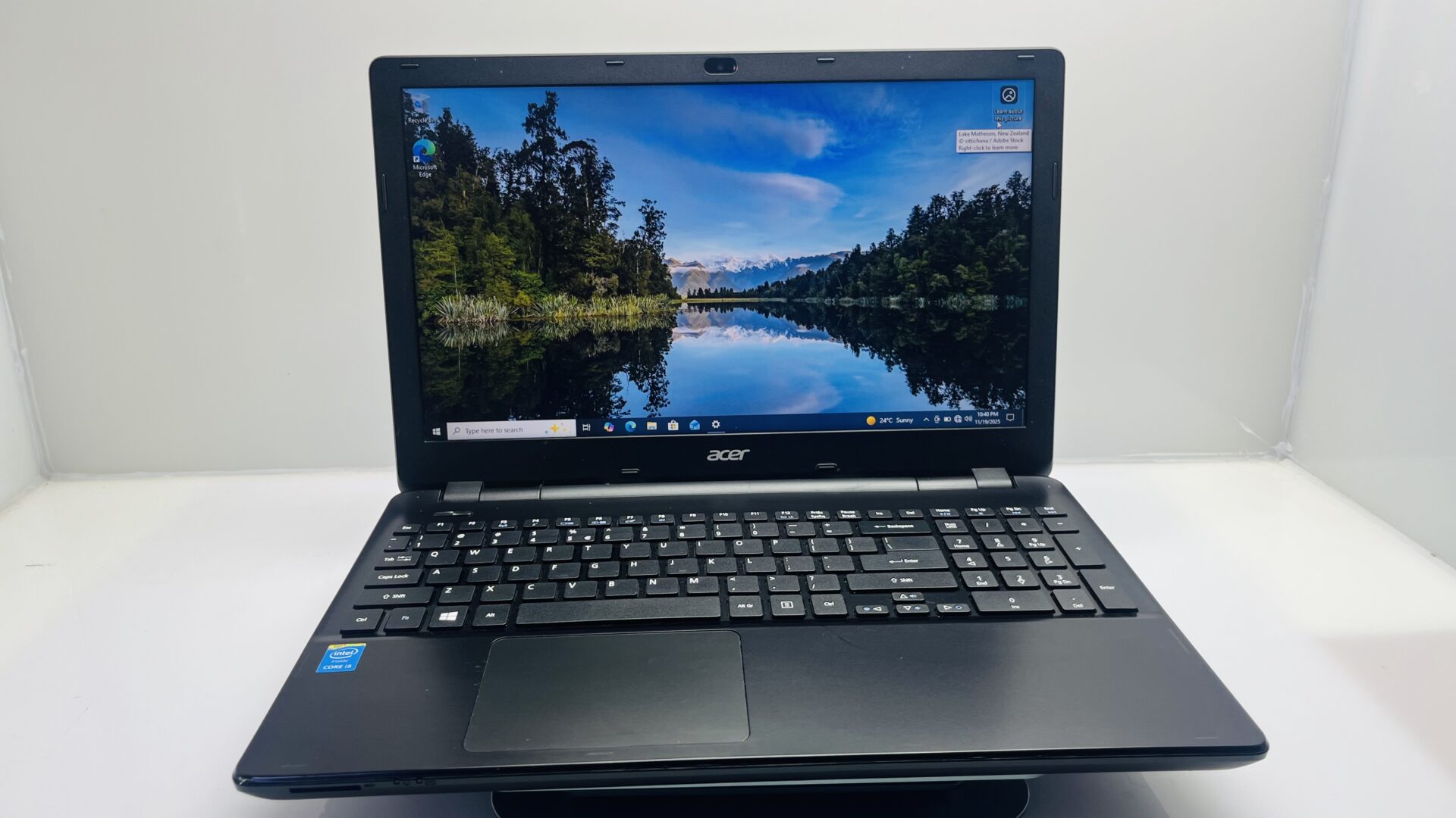 Acer TravelMate P256 4th Gen “Core i5” 1.70GHz 16GB RAM 500GB SSD Black - (Grade B) - Image 4