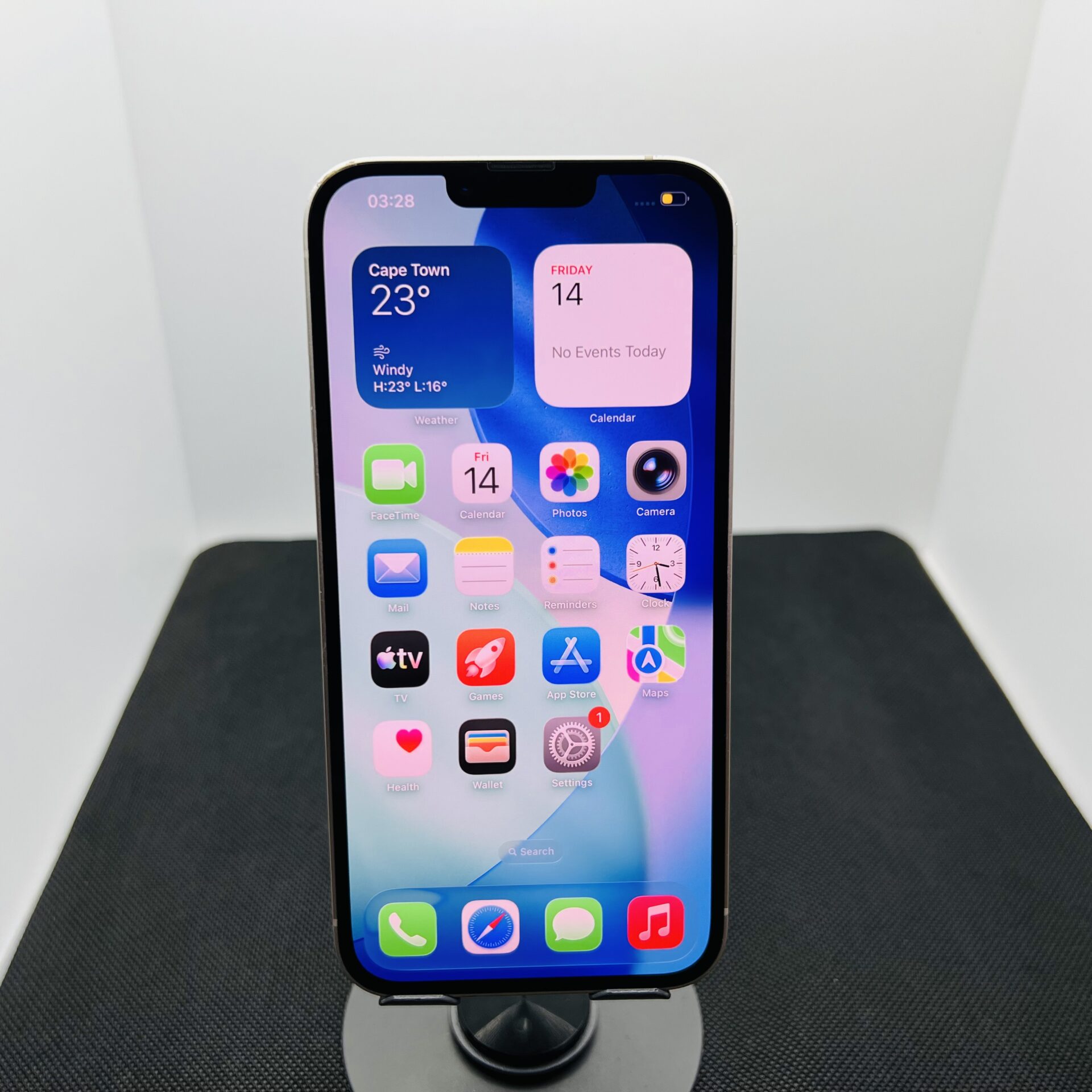 Apple iPhone 14 Plus 128GB Starlight – (Grade B) - Image 2