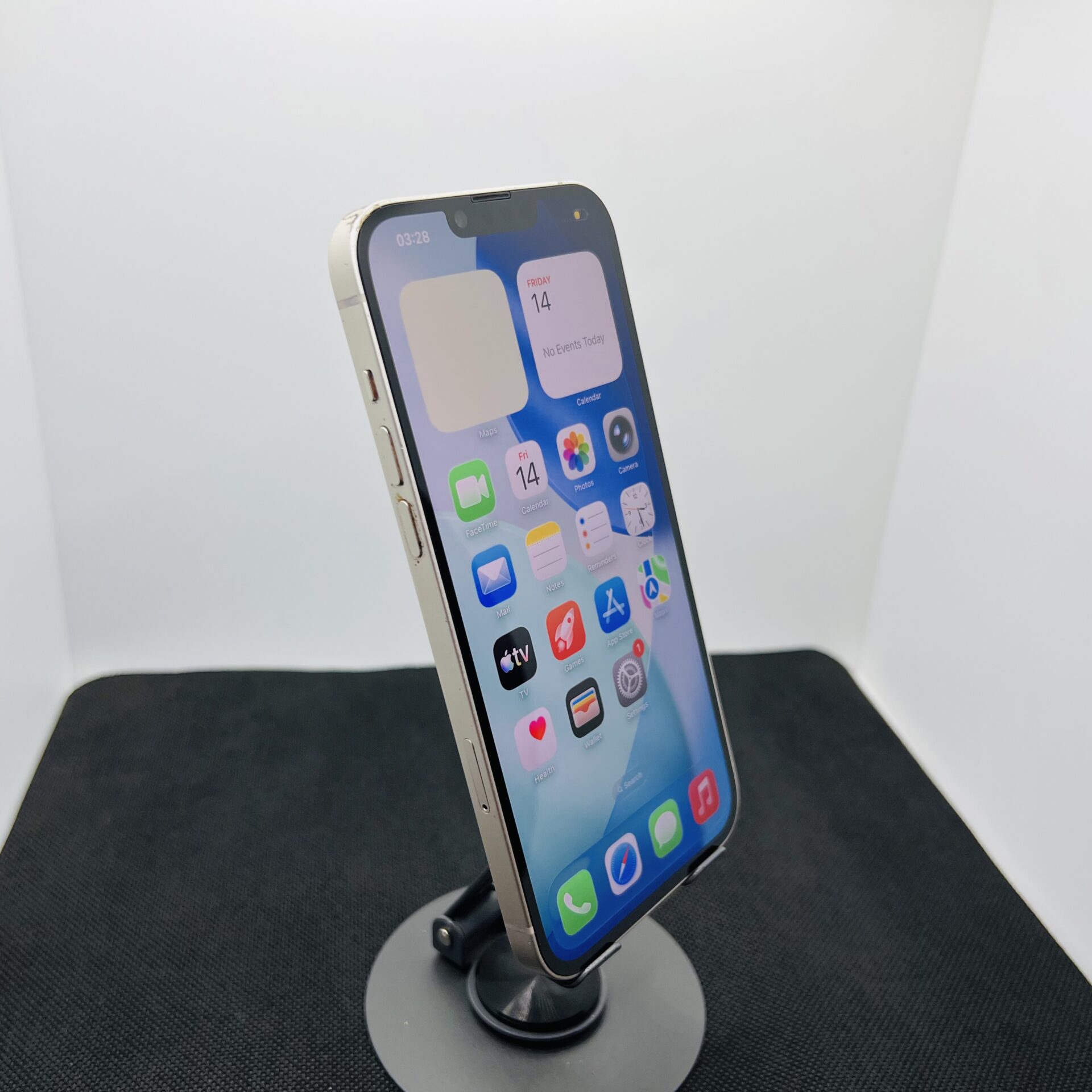 Apple iPhone 14 Plus 128GB Starlight – (Grade B) - Image 3