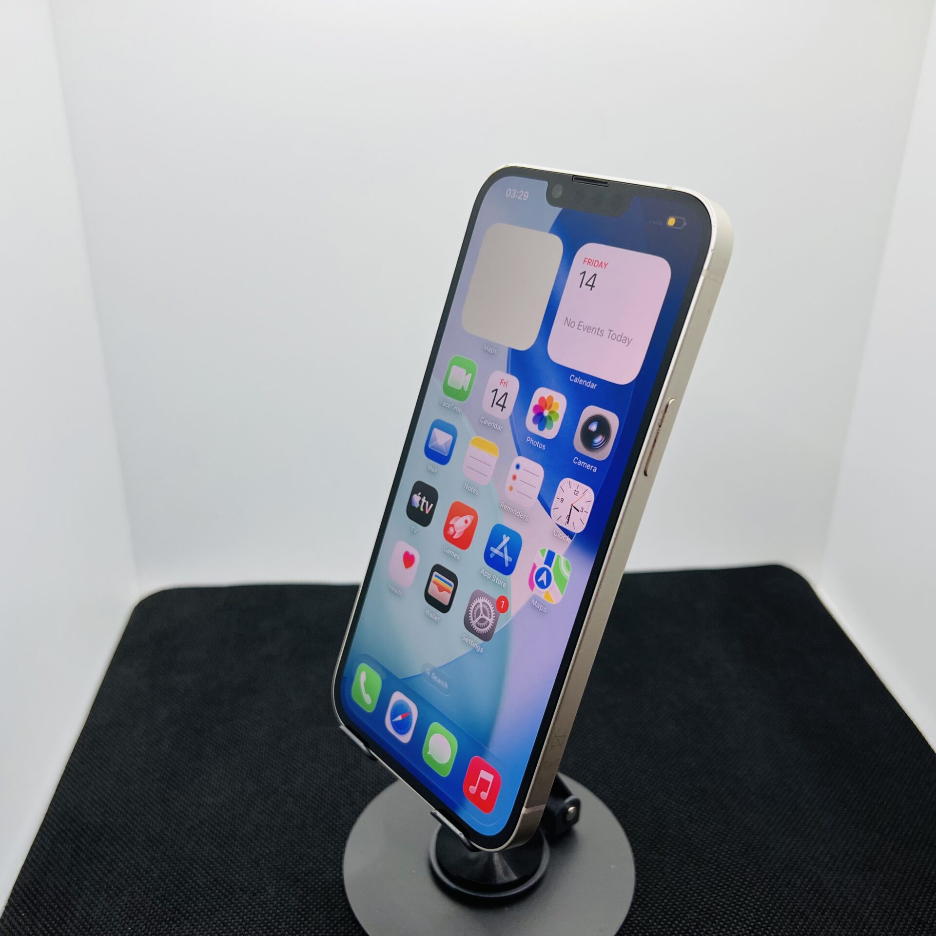 Apple iPhone 14 Plus 128GB Starlight – (Grade B) - Image 5