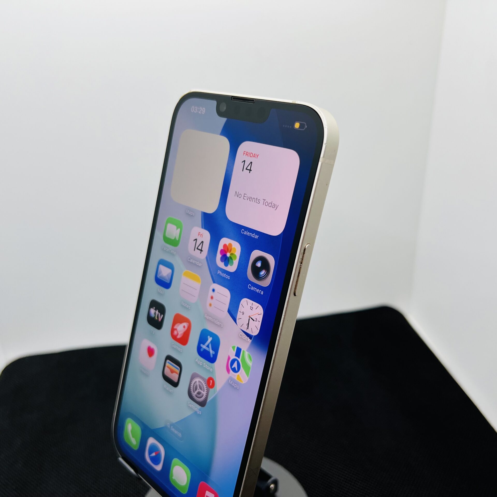 Apple iPhone 14 Plus 128GB Starlight – (Grade B) - Image 6