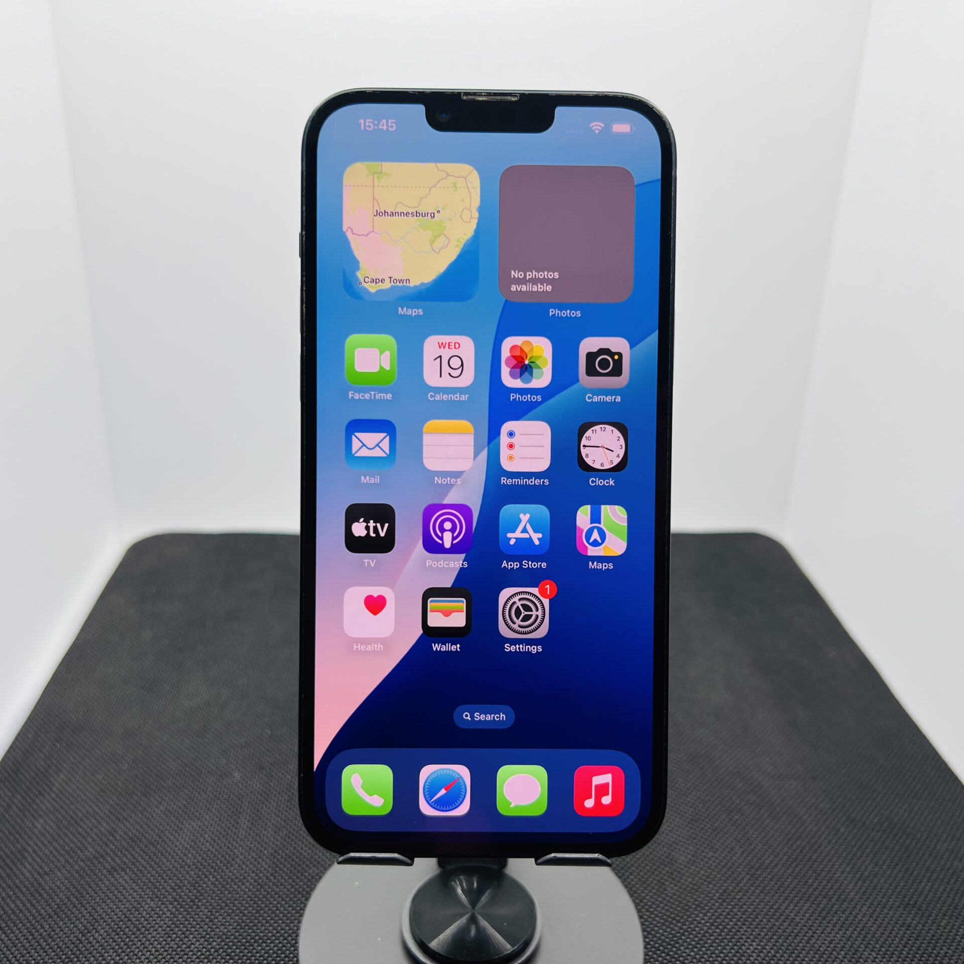 Apple iPhone 14 Plus 256GB Midnight – (Grade B) - Image 2