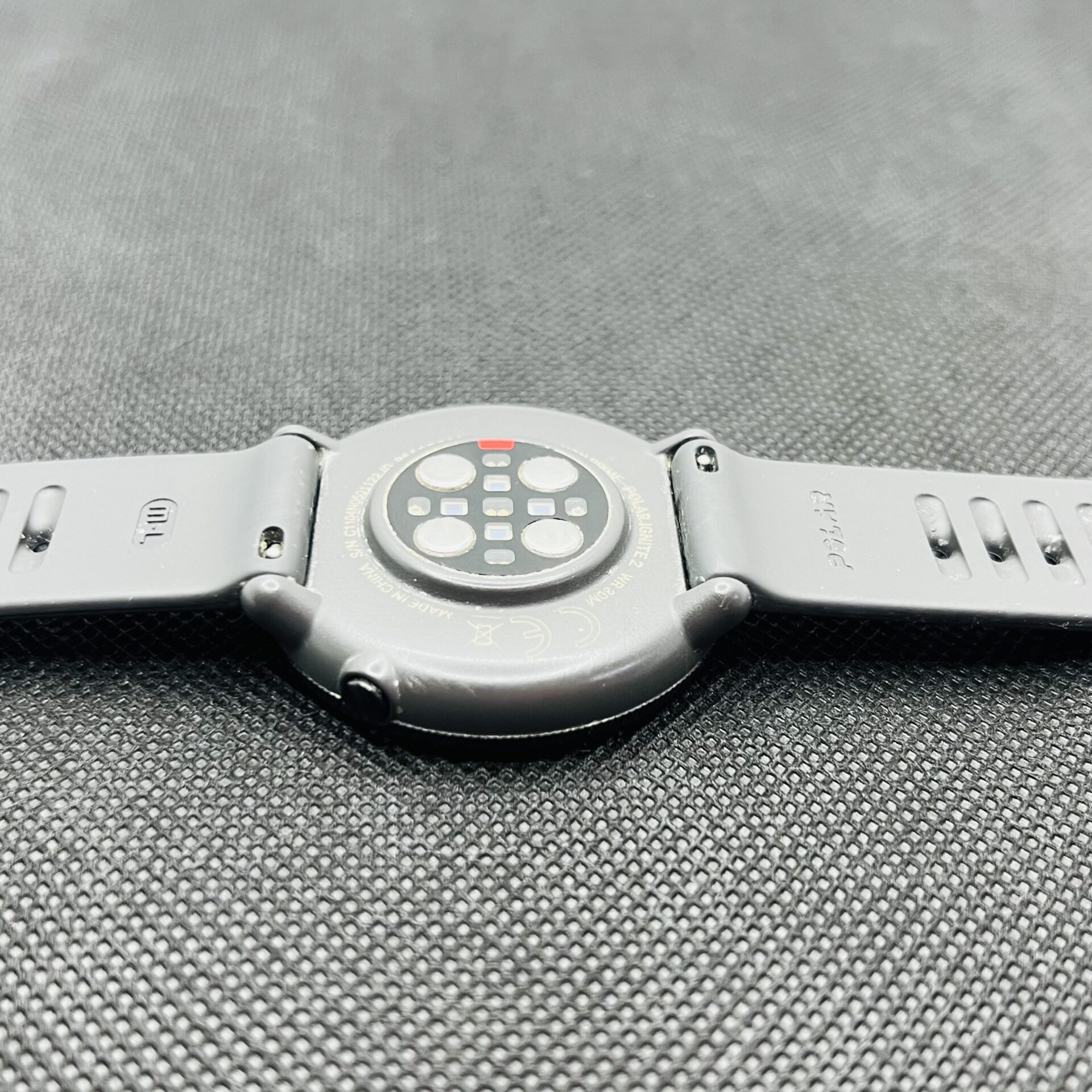 Polar Ignite 2 Black (Grade B) - No Charger - Image 7